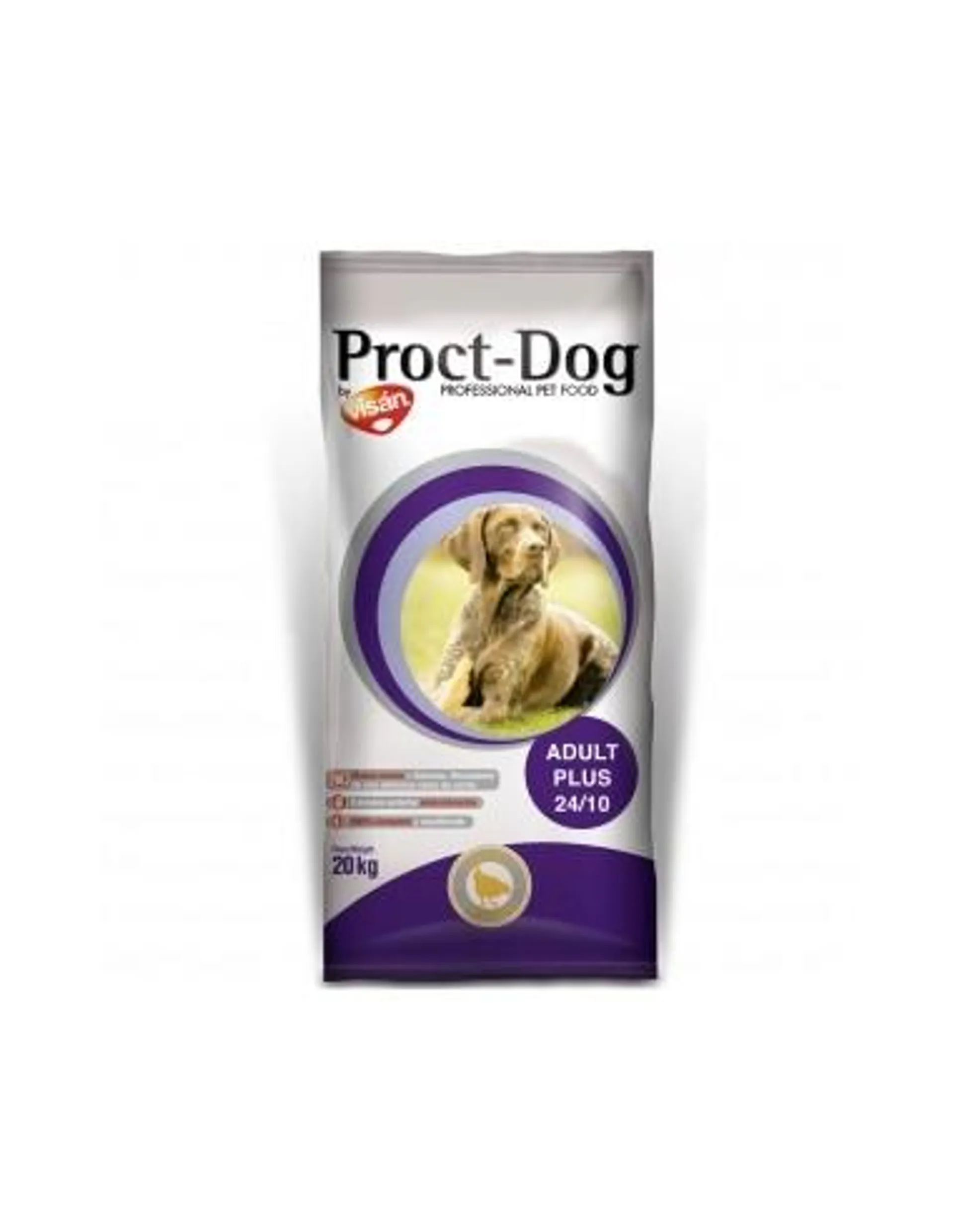 Proct-Dog Adult Plus