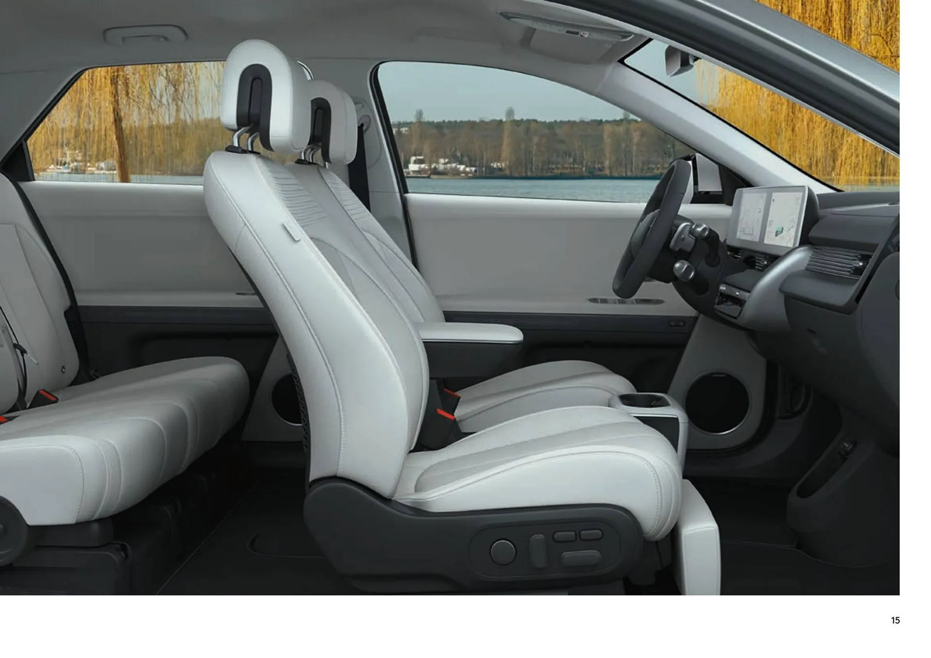 Catálogo de Folleto Hyundai IONIQ 5 25 de junio al 25 de junio 2025 - Página 15