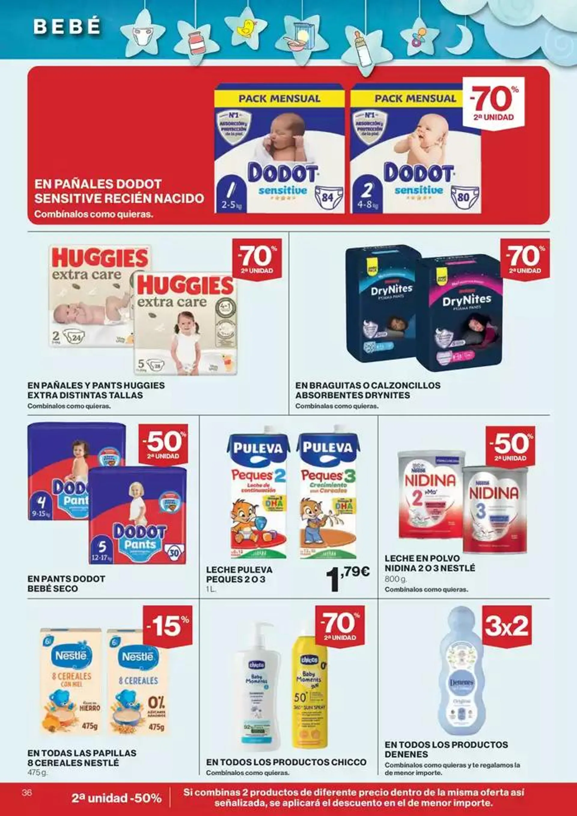 Catálogo de Nuestros mejores precios 23 de mayo al 4 de junio 2025 - Página 38