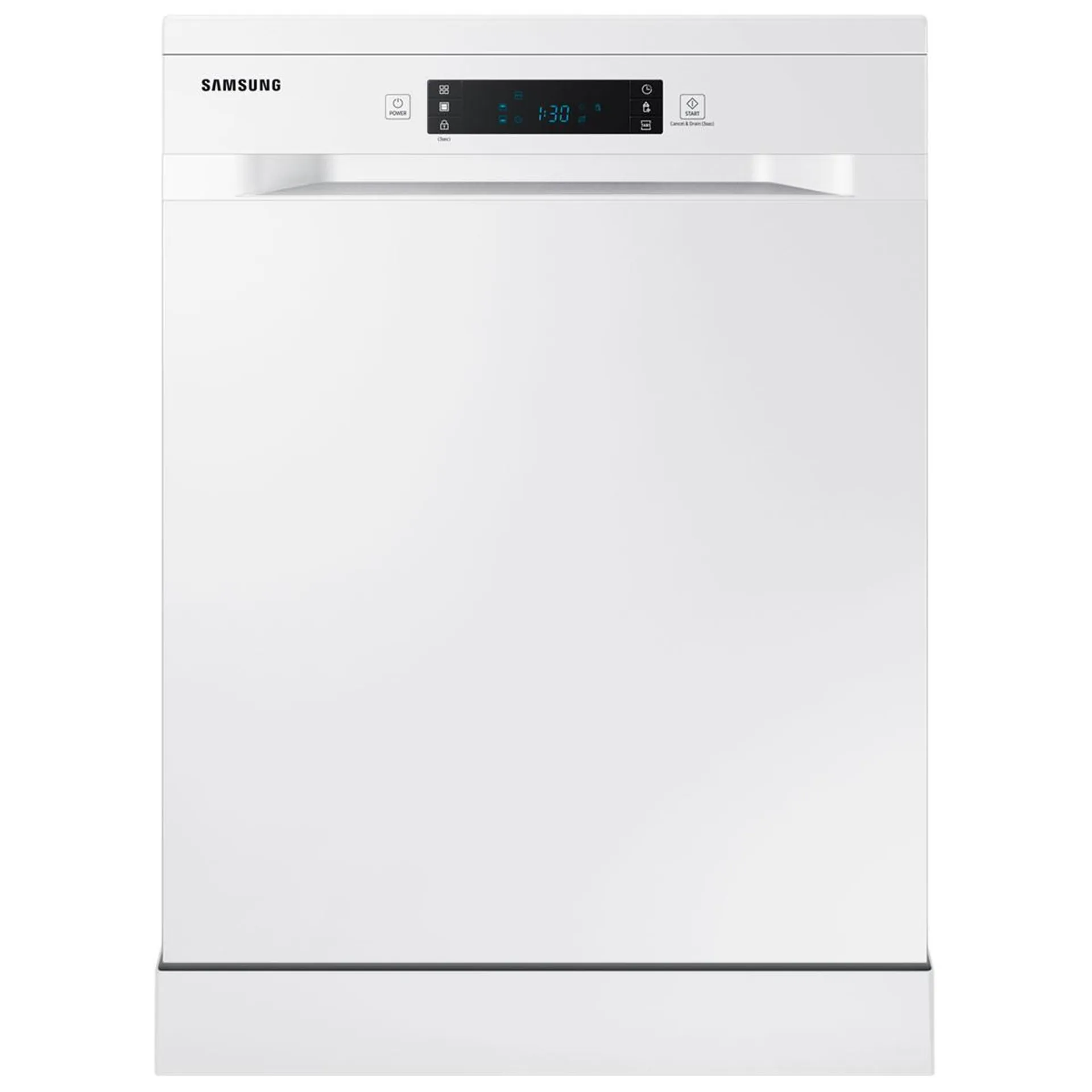 LAVAVAJILLAS SAMSUNG DW60CG550FWQET D - 14 SERVICIOS