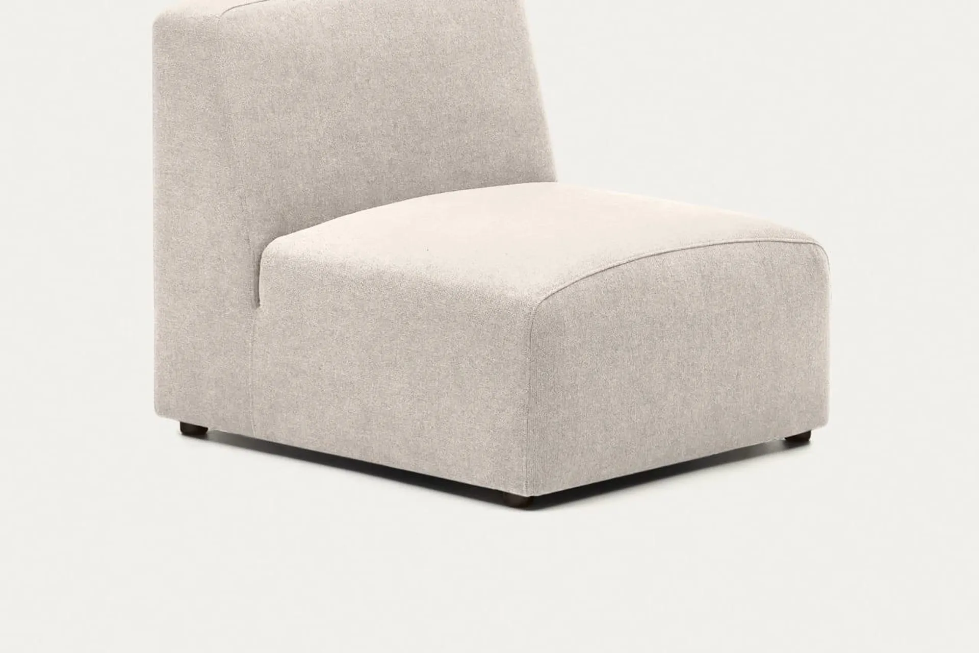 Módulo asiento Neom beige 75 cm