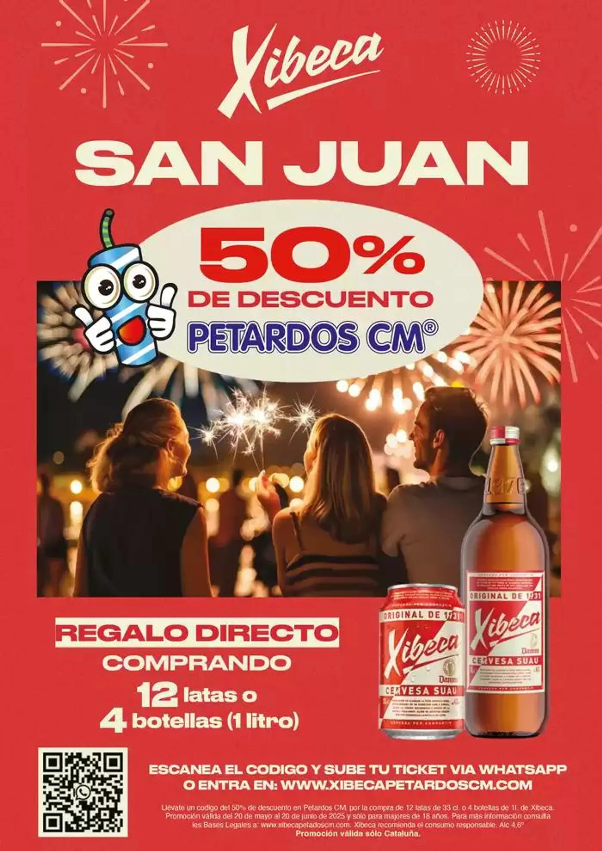 Catálogo de Catálogo Petardos CM 6 de mayo al 31 de octubre 2025 - Página 23