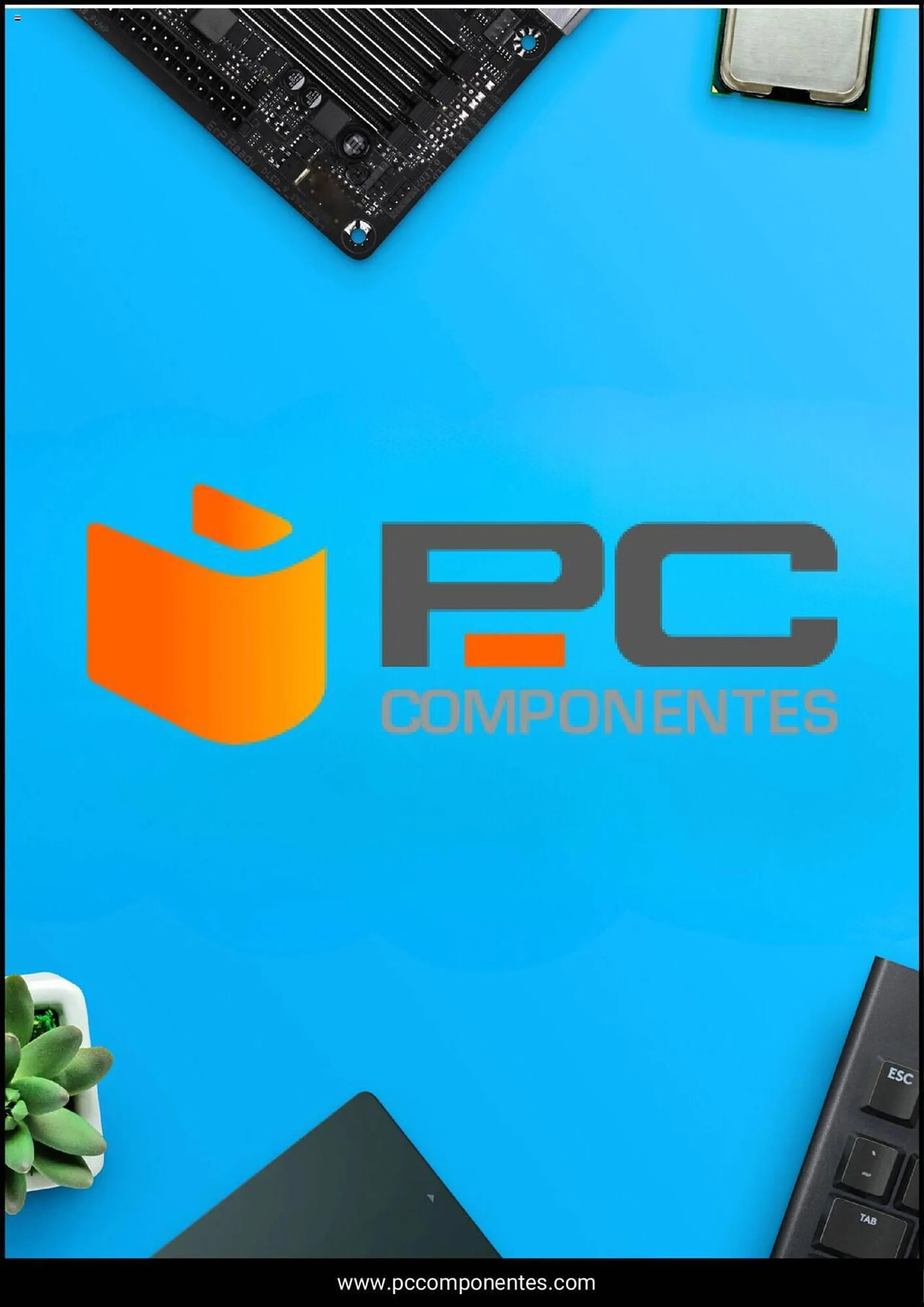 Folleto PC Componentes - 1