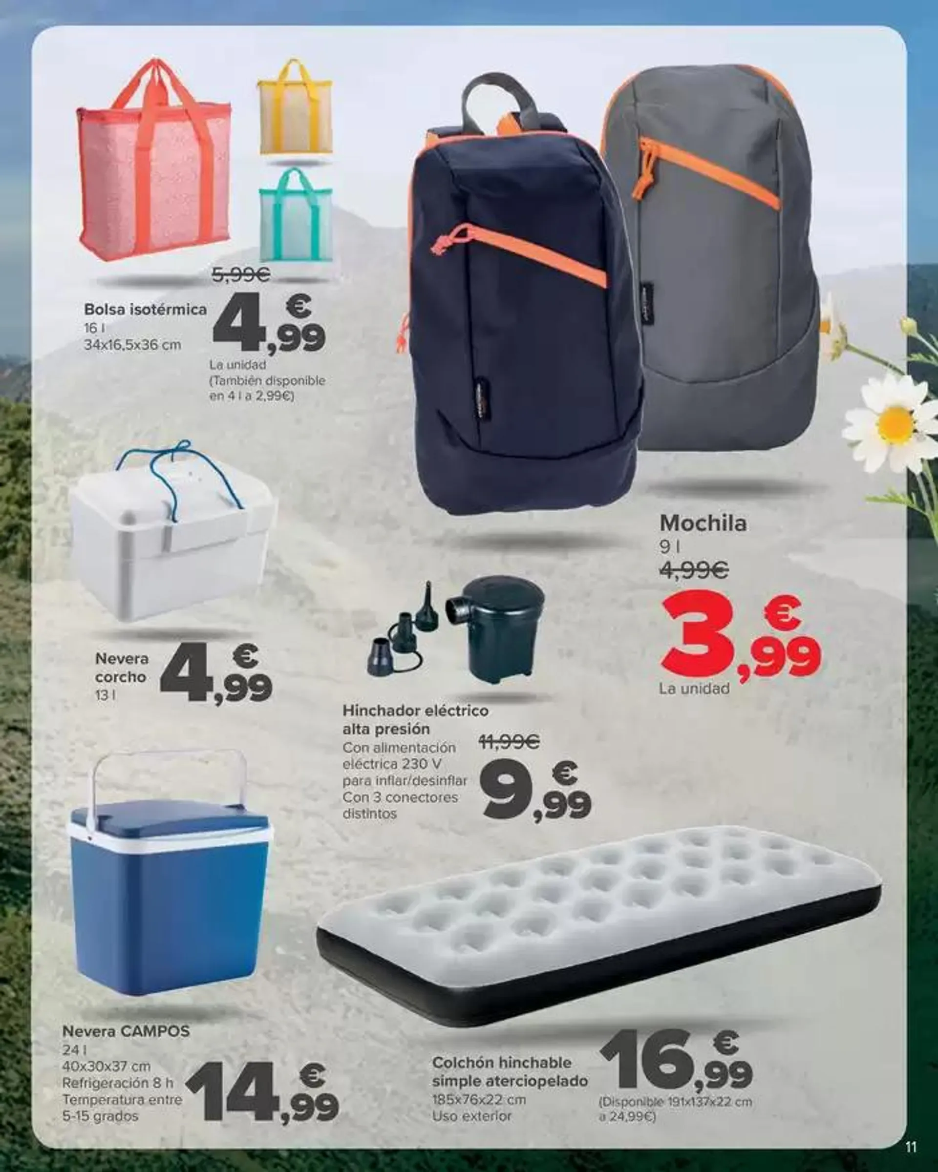Catálogo de JARDIN 11 de abril al 15 de mayo 2025 - Página 11
