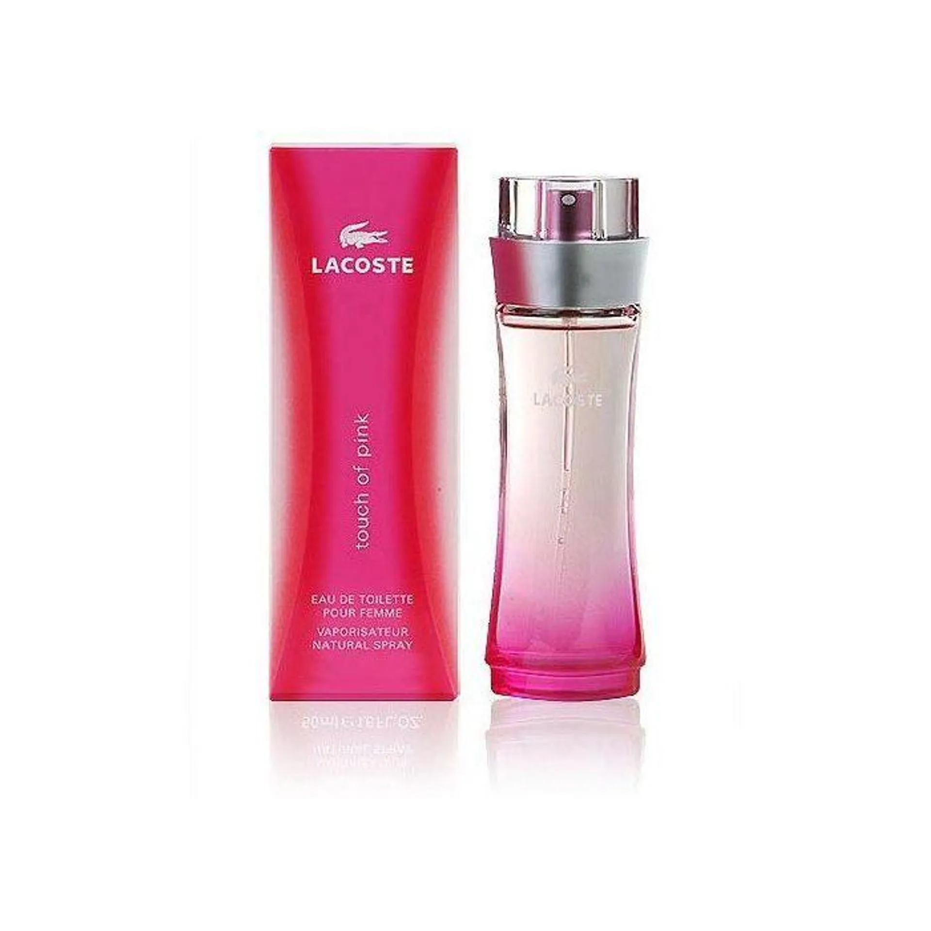 Touch Of Pink EDT