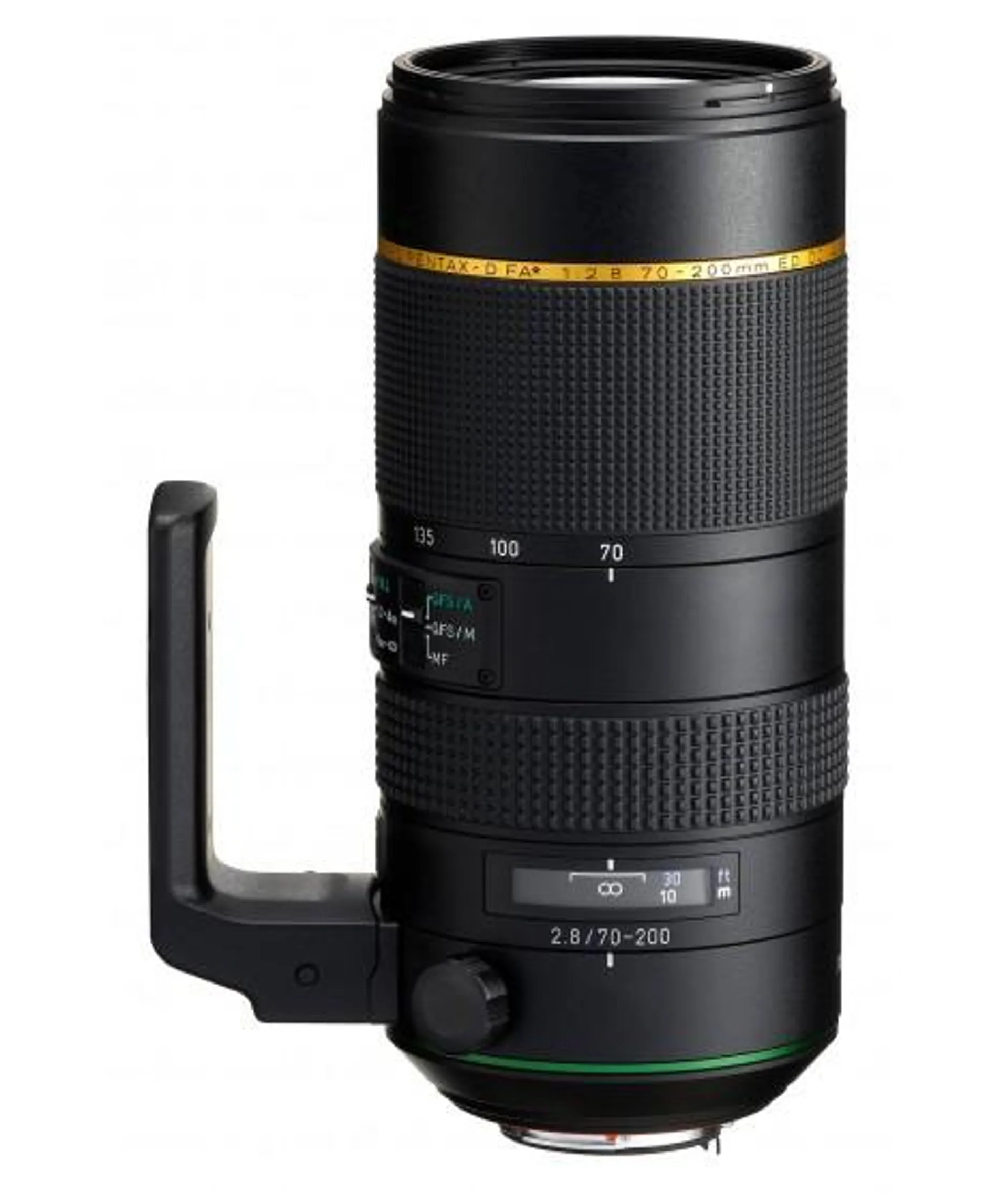 Pentax 70-200mm f2.8 HD D FA* ED DC AW