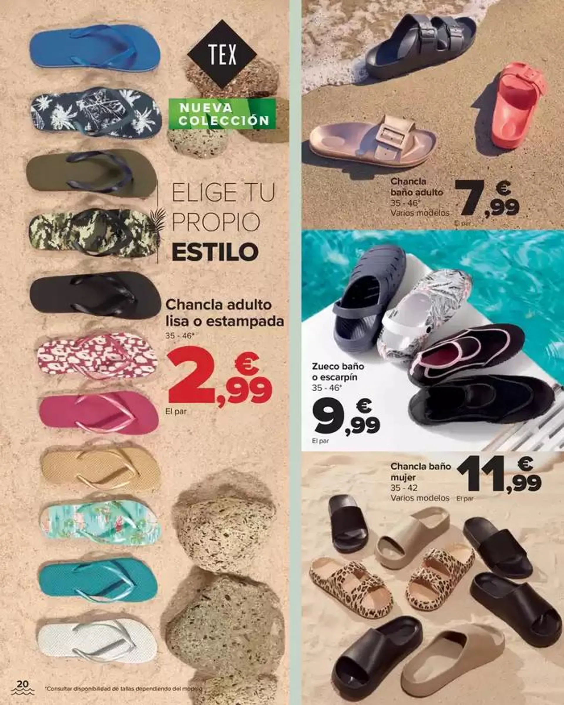 Catálogo de BAÑO 16 de mayo al 19 de junio 2025 - Página 20