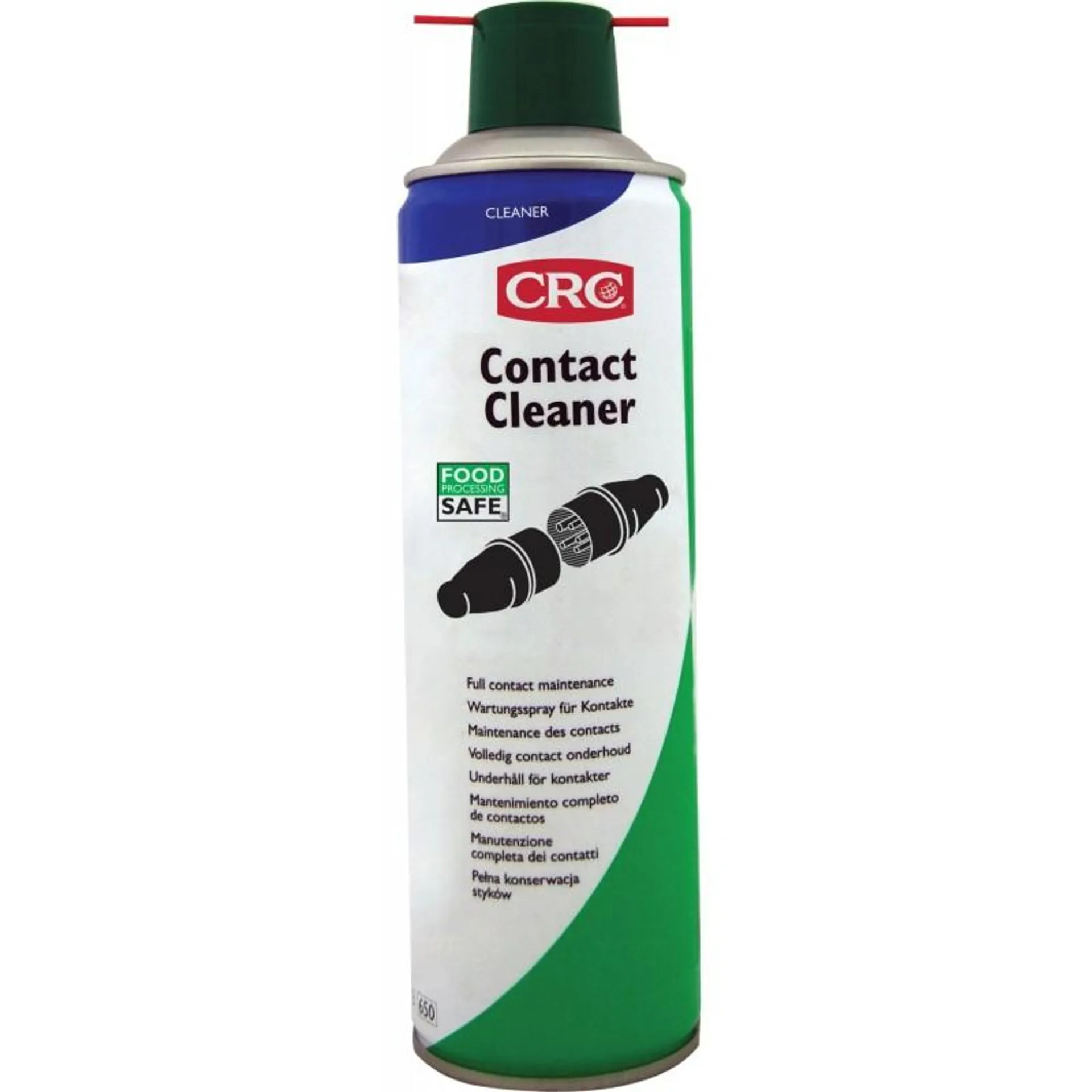 CONTACT CLEANER - Limpiador de contactos eléctricos