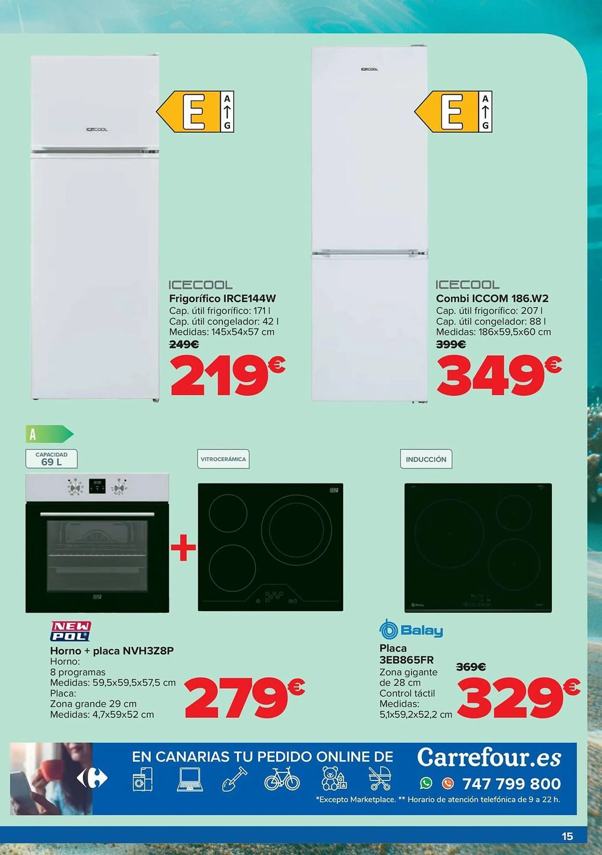 Catálogo de Folleto Carrefour 13 de junio al 25 de junio 2025 - Página 15