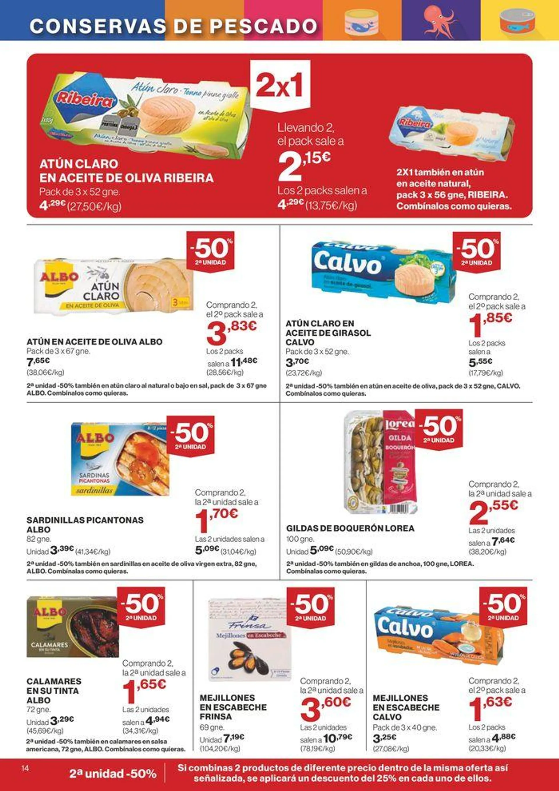 Ofertas quincenales para Canarias - 14