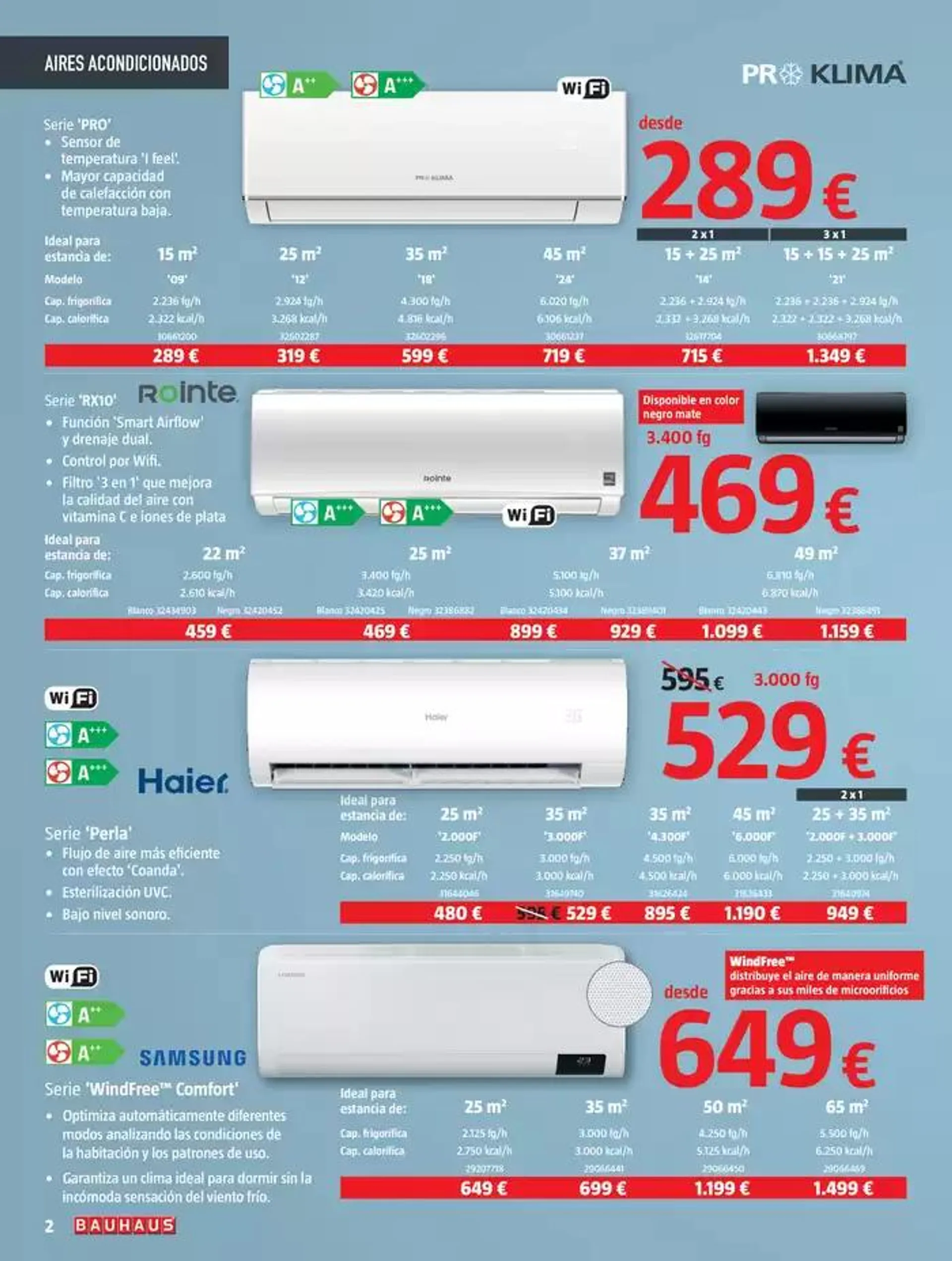 Catálogo de  Bricolaje, reformas, decoración y jardín 8 de mayo al 28 de mayo 2025 - Página 2