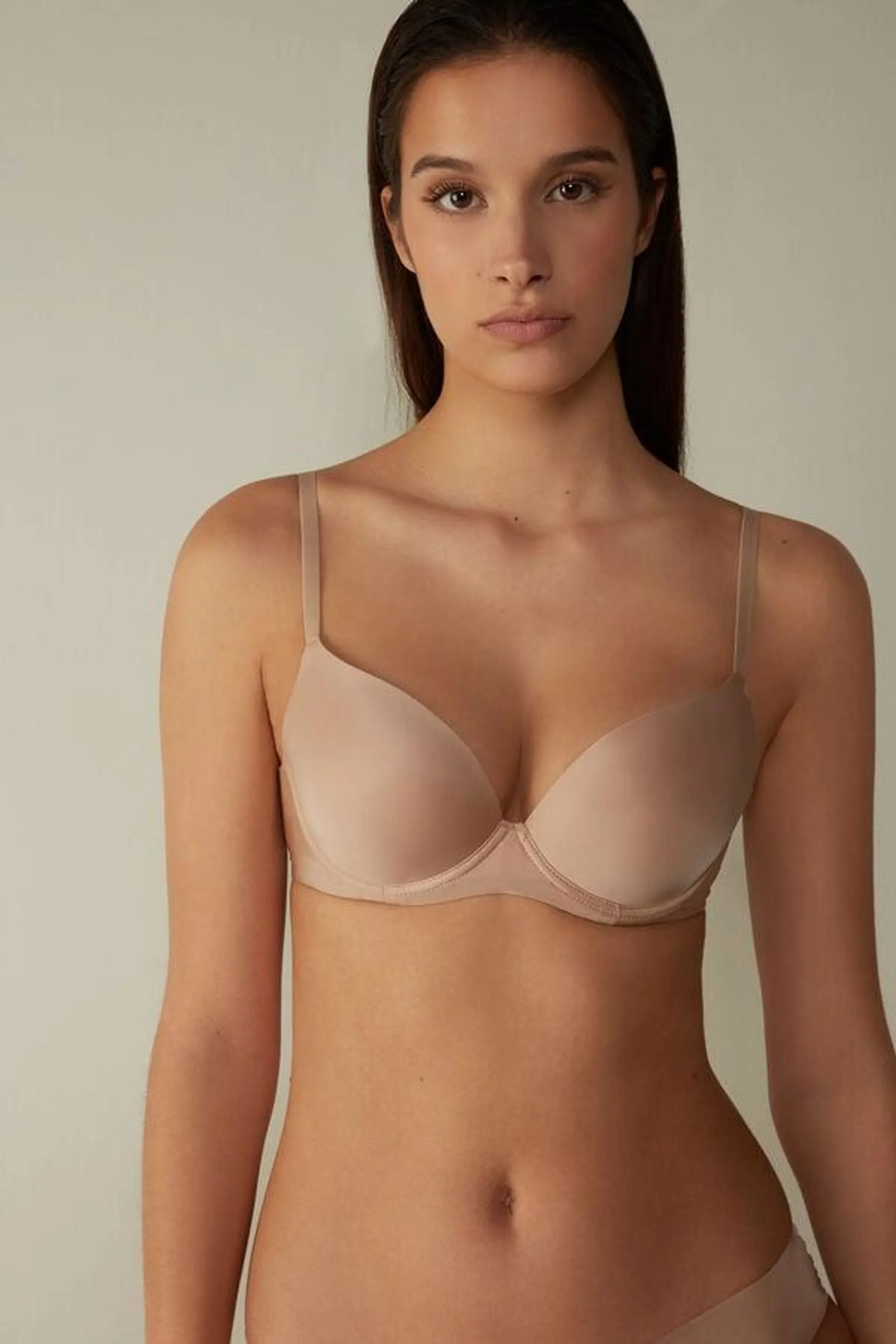 Irina Microfibre Balconette Bra