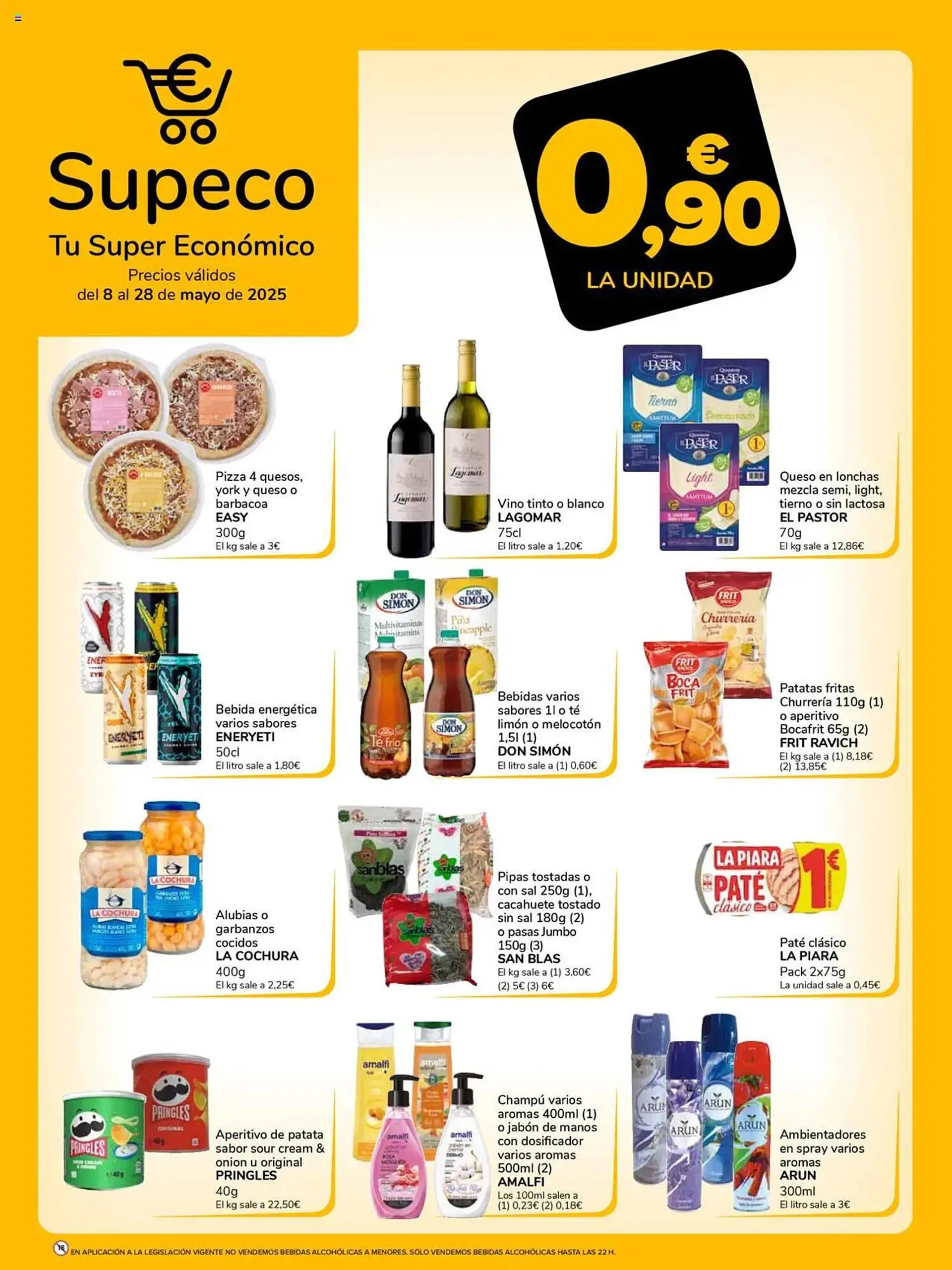 Folleto Supeco - 1