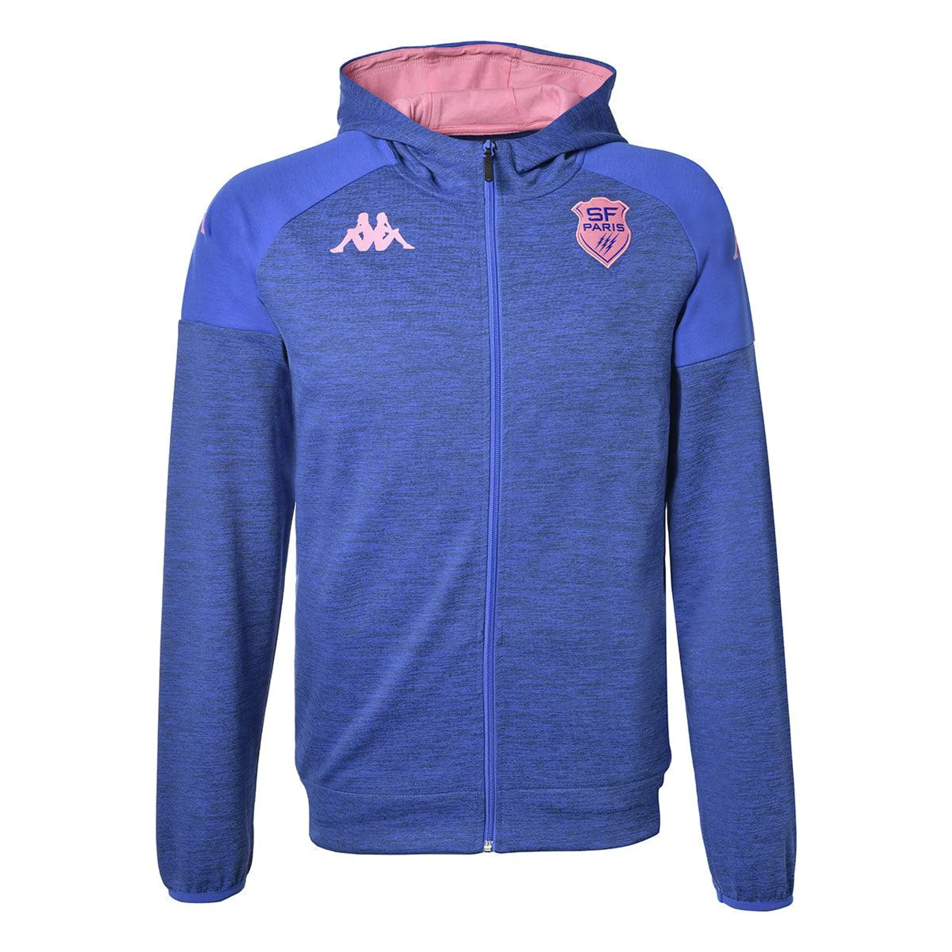 Sudadera Venezia Stade Français Paris Azul Niños