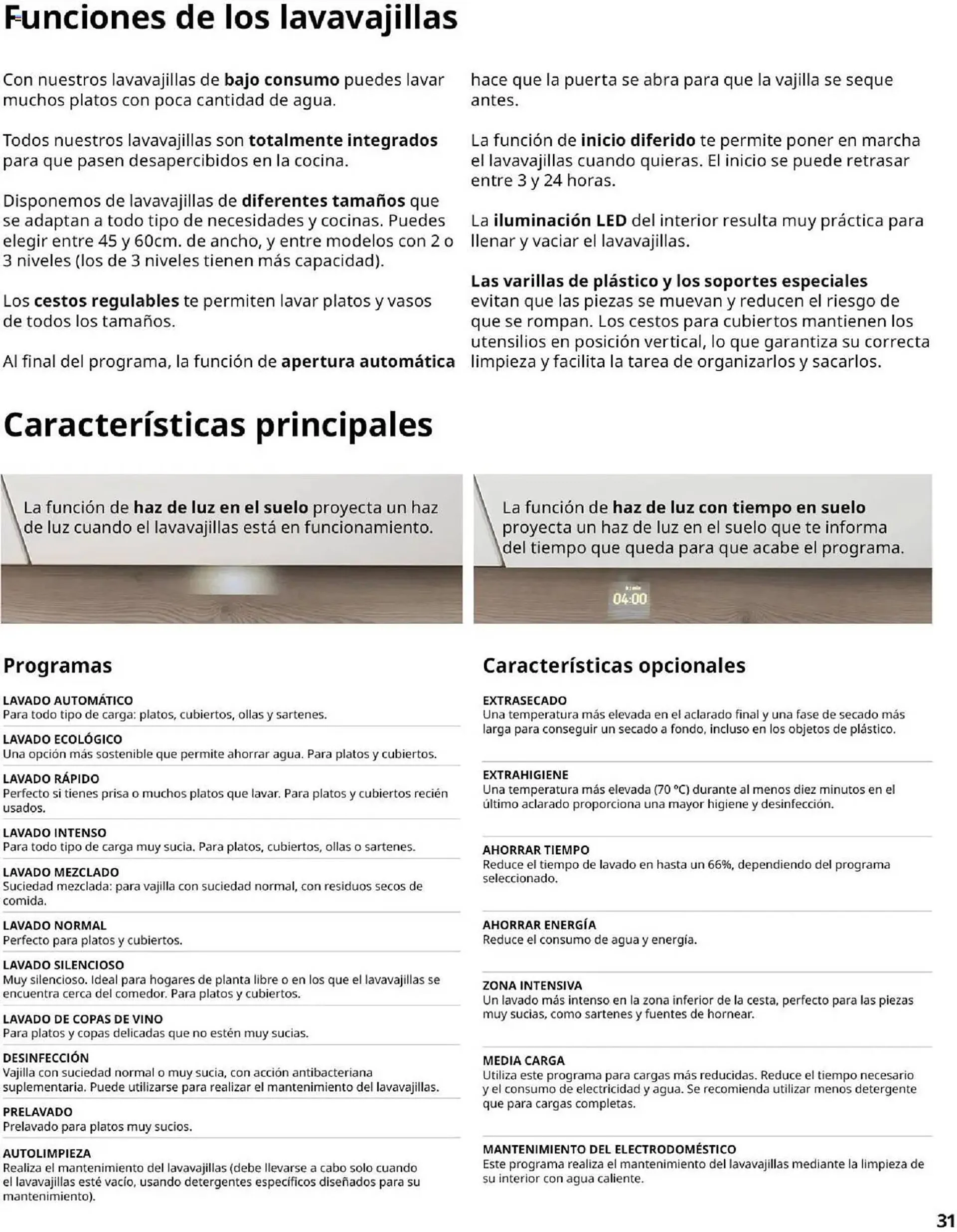 Catálogo de Folleto IKEA 4 de febrero al 31 de agosto 2025 - Página 31