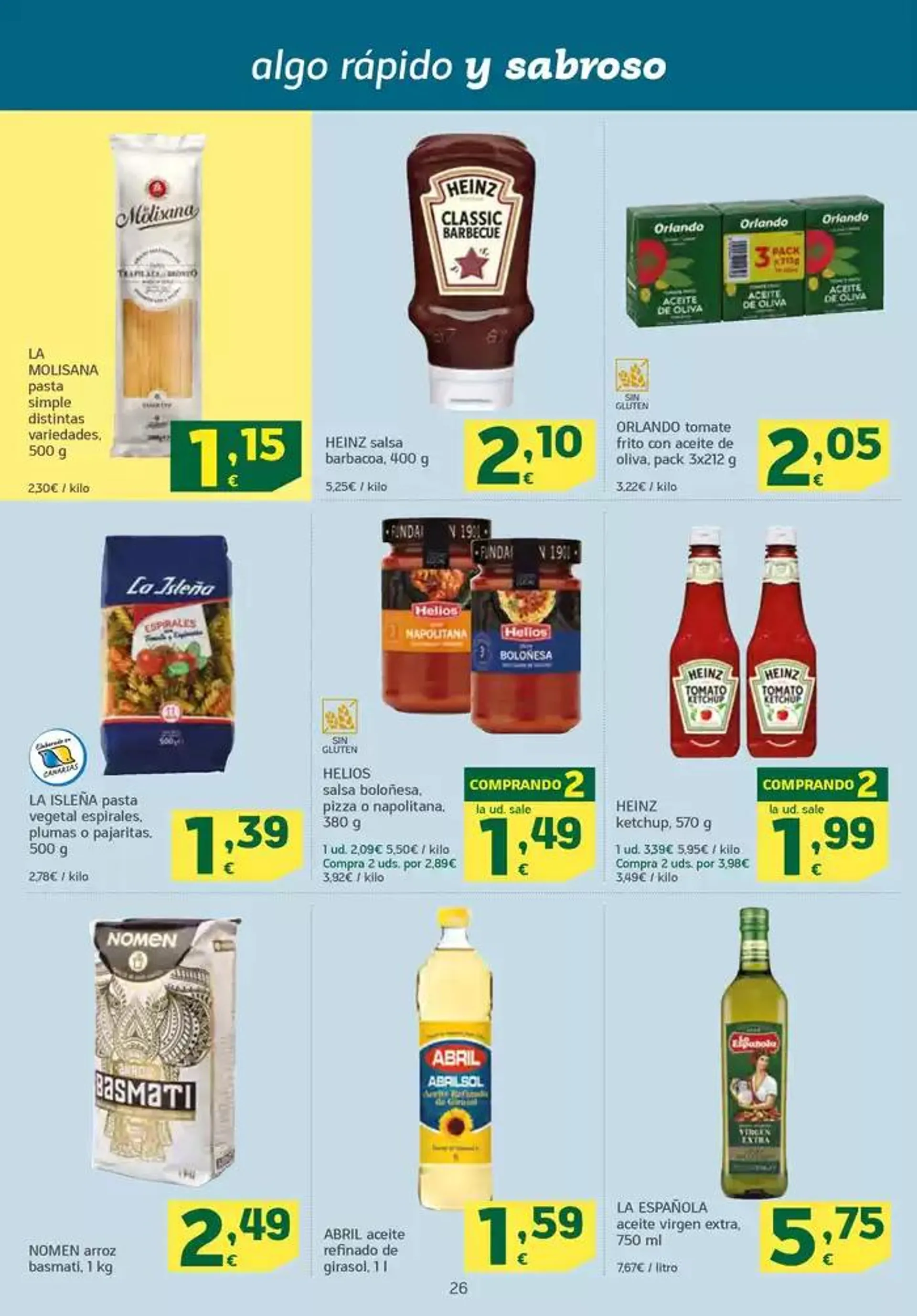 Catálogo de Del 25 de abril al 8 de mayo 25 de abril al 8 de mayo 2025 - Página 26