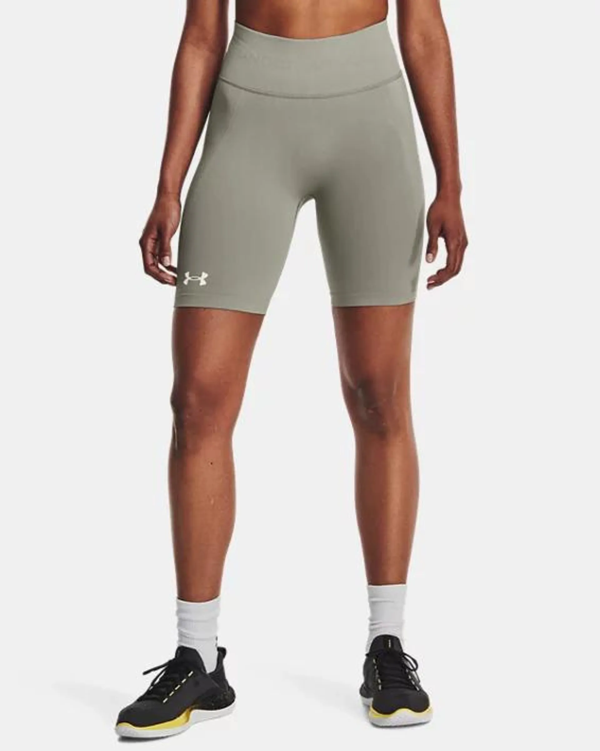 Pantalón corto UA Train Seamless para mujer