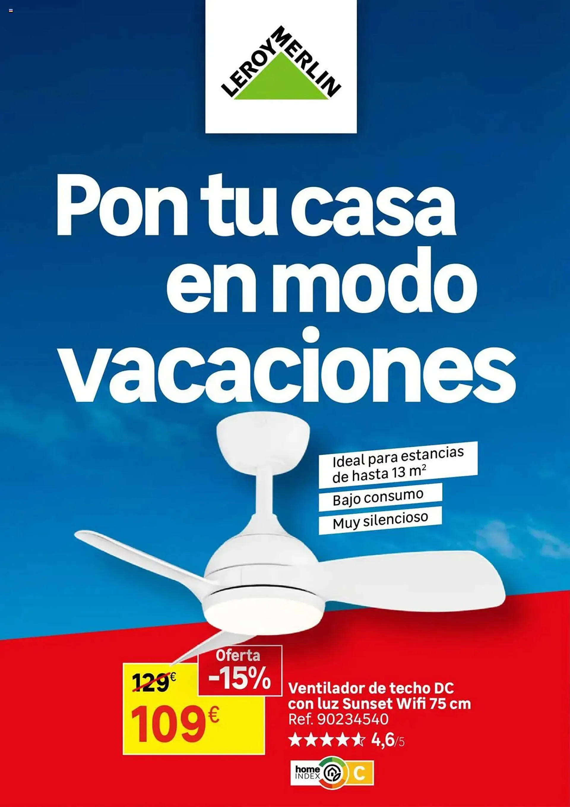 Catálogo de Folleto Leroy Merlin 27 de mayo al 23 de junio 2025 - Página 4