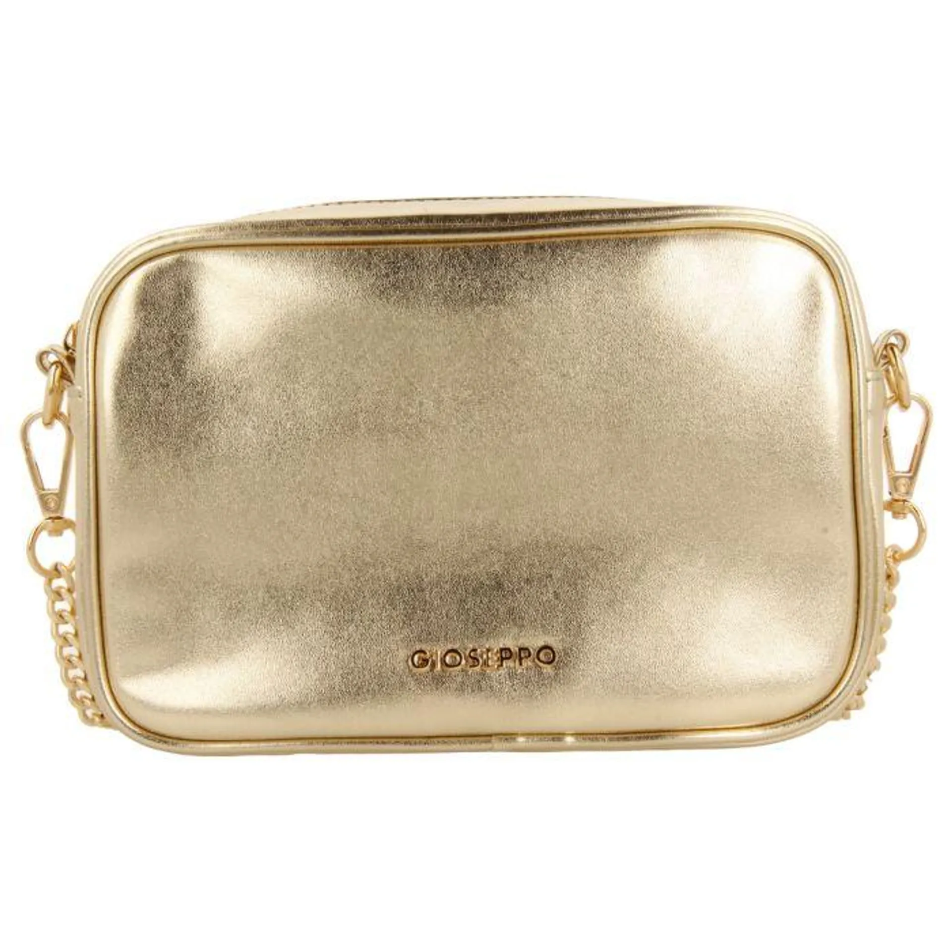 GOLD NESKOWIN CROSSBODY BAG