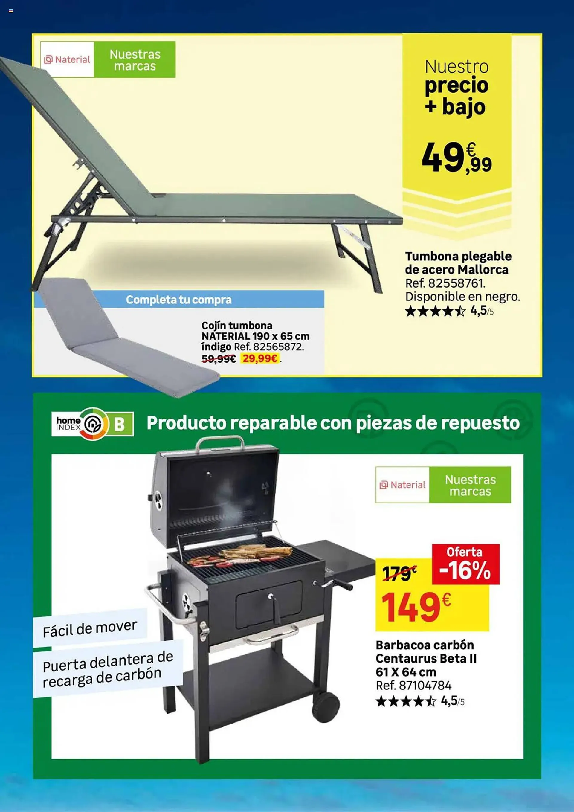 Catálogo de Folleto Leroy Merlin 27 de mayo al 23 de junio 2025 - Página 10
