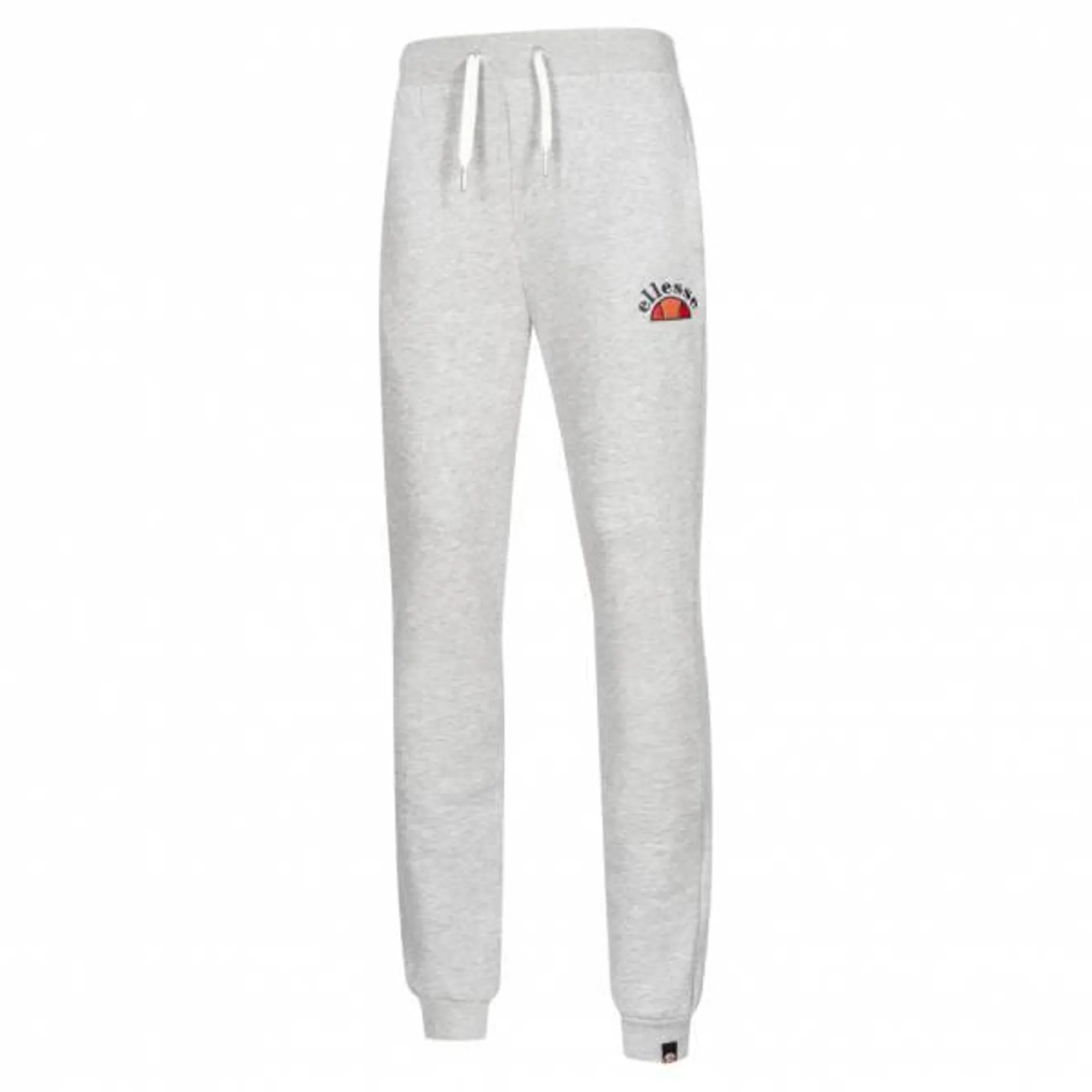 ellesse Usher Pant Hombre Pantalones de chándal gris SBS21674-Gris jaspeado