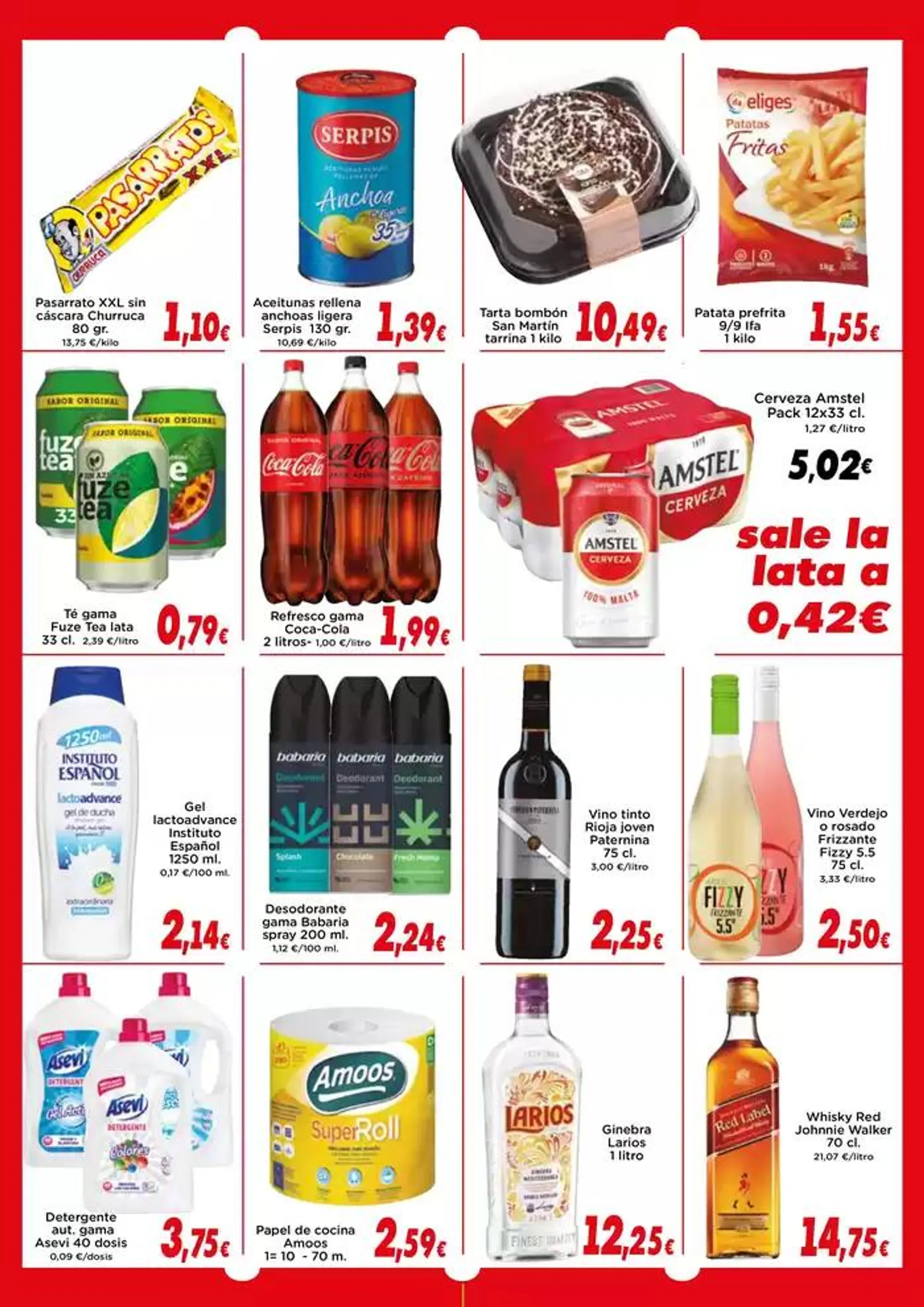 Catálogo de Ofertas válidas del 12 al 18 de mayo 12 de mayo al 18 de mayo 2025 - Página 3
