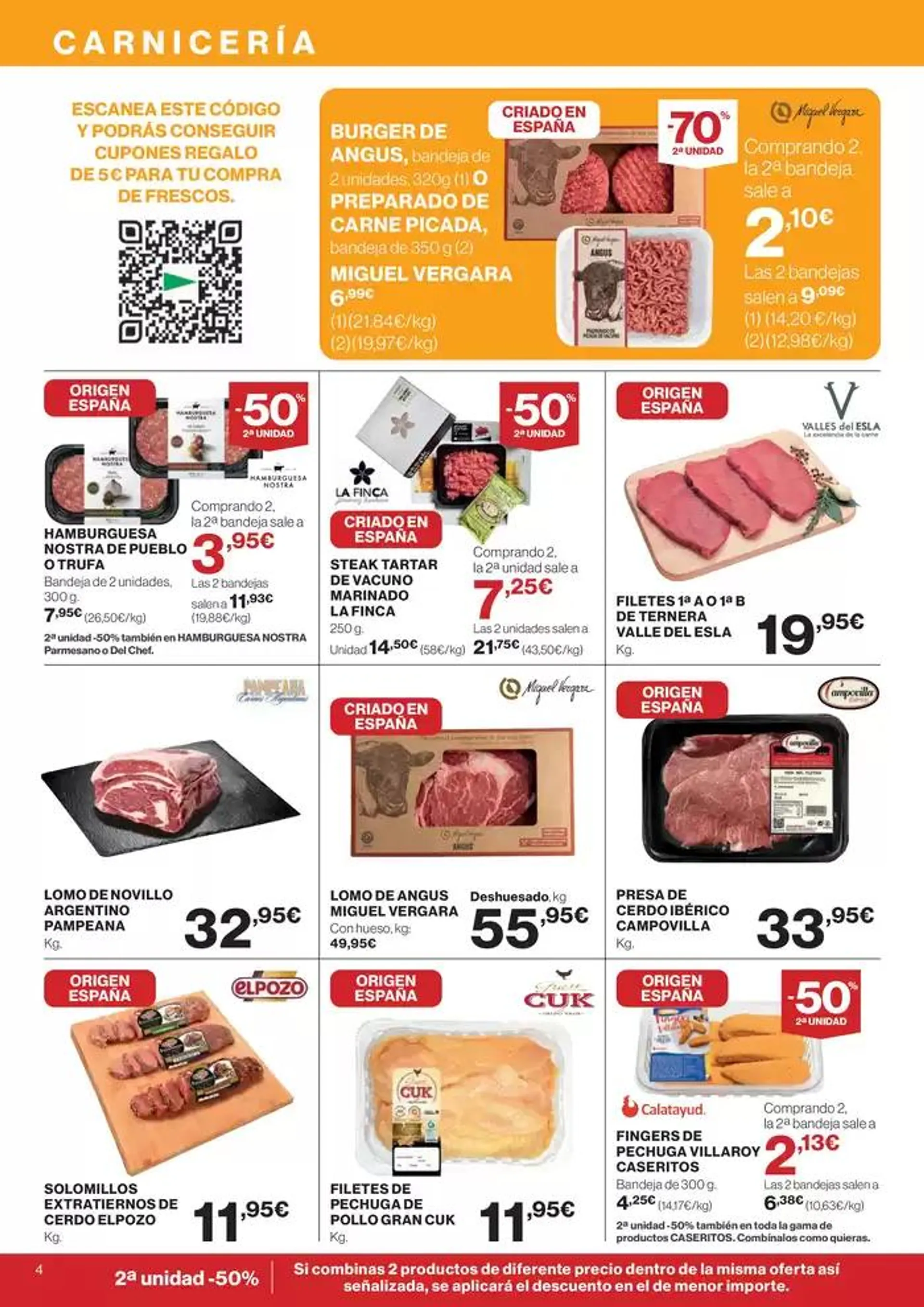 Catálogo de Nuestros Mejores Precios 22 de mayo al 4 de junio 2025 - Página 4