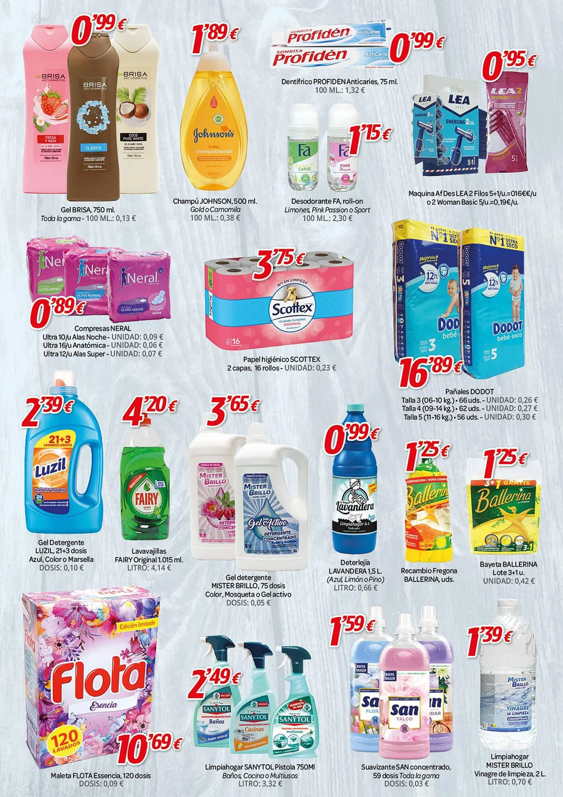 Catálogo de Folleto Alsara Supermercados 13 de marzo al 30 de marzo 2024 - Página 8