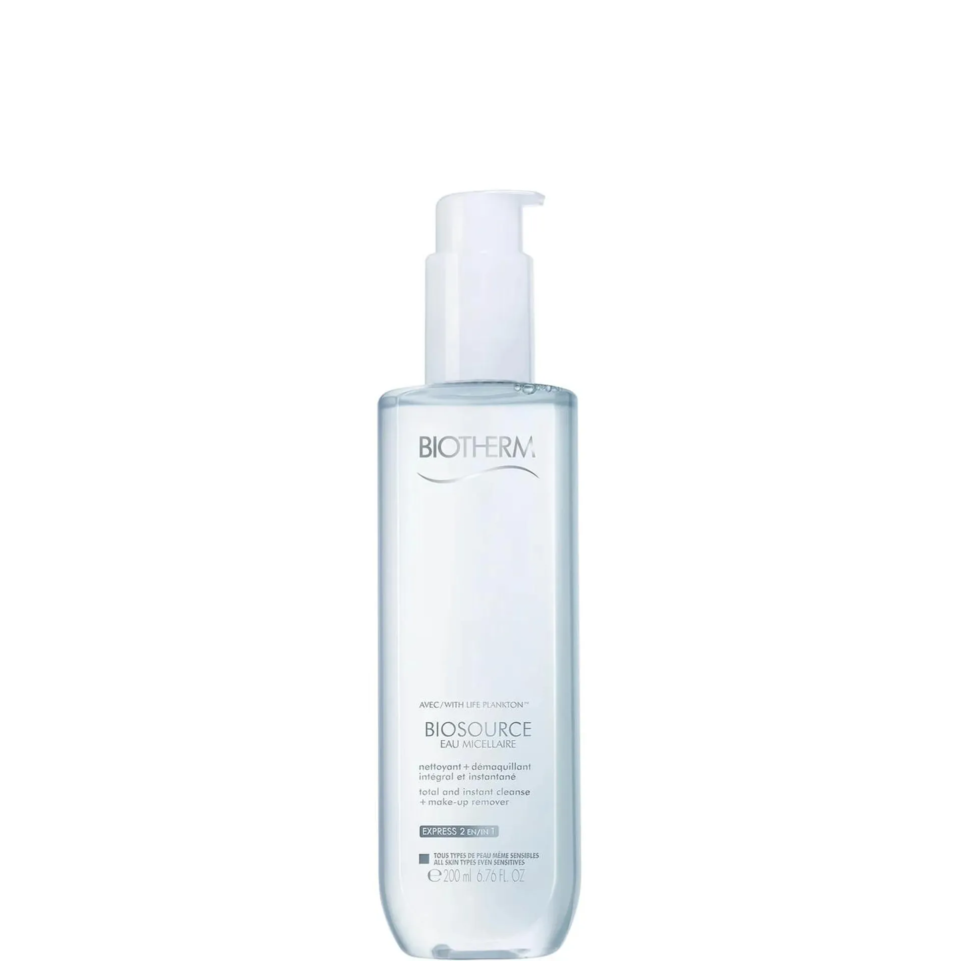 Biotherm Biosource Cleansing Micellar Water 200ml