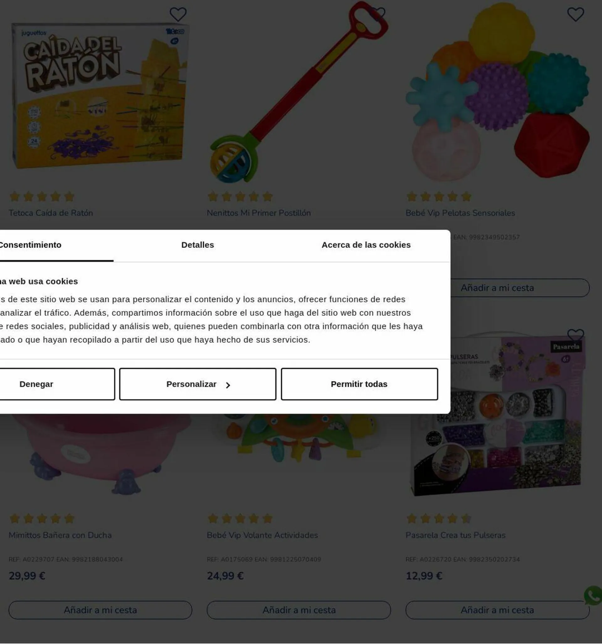 Catálogo de Juguettos Oferta actual 2 de junio al 11 de junio 2025 - Página 21