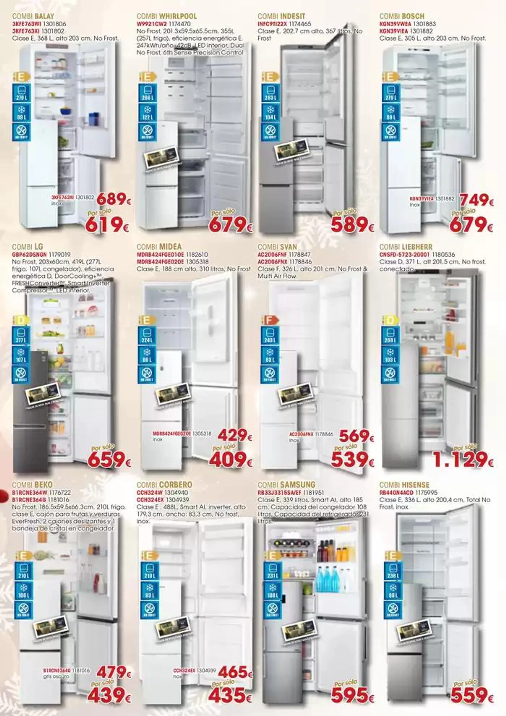 Catálogo de ESTA NAVIDAD EL AHORRO EN MASTER ES FELICIDAD 13 de diciembre al 7 de enero 2025 - Página 5