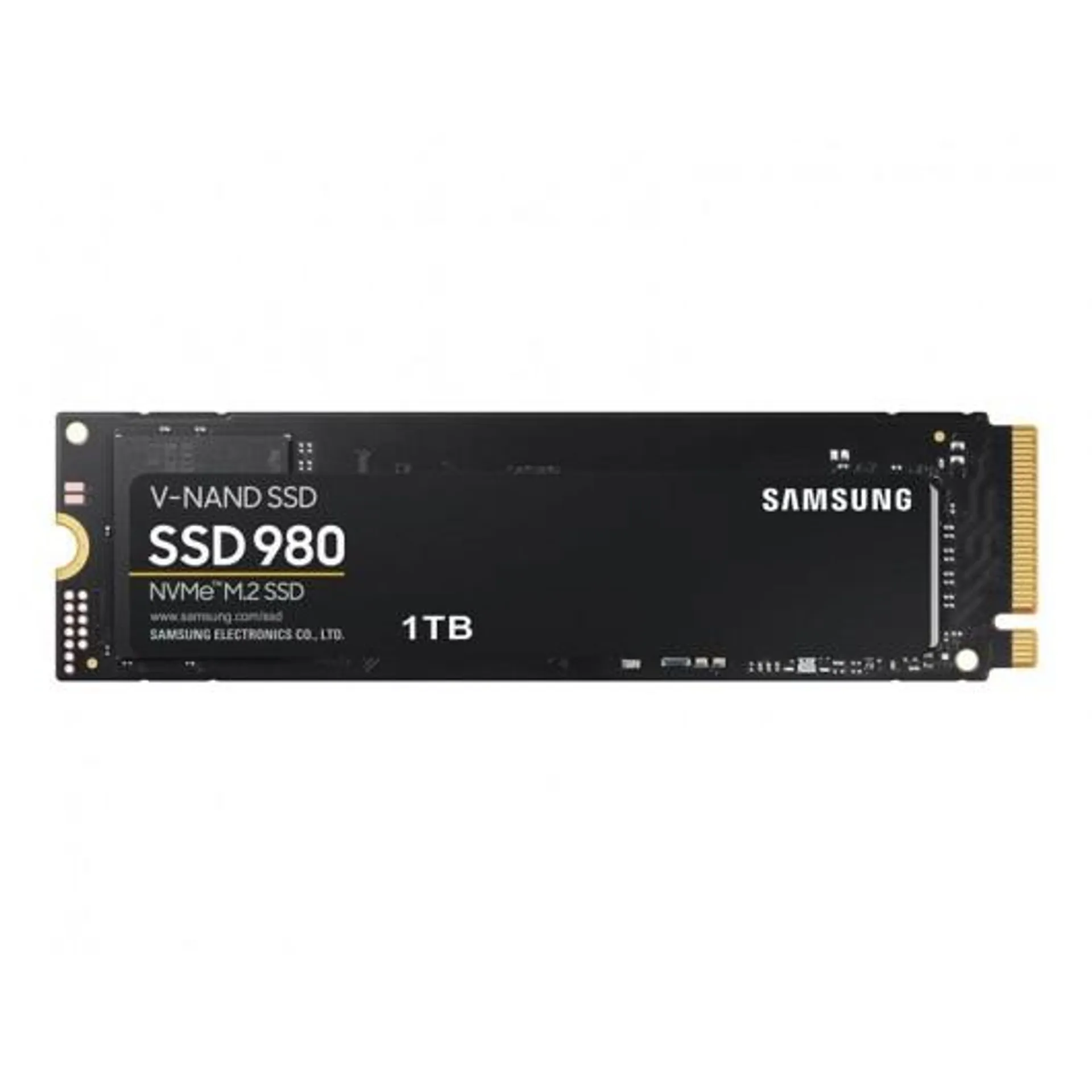 SSD SAMSUNG 980 1TB NVME M2