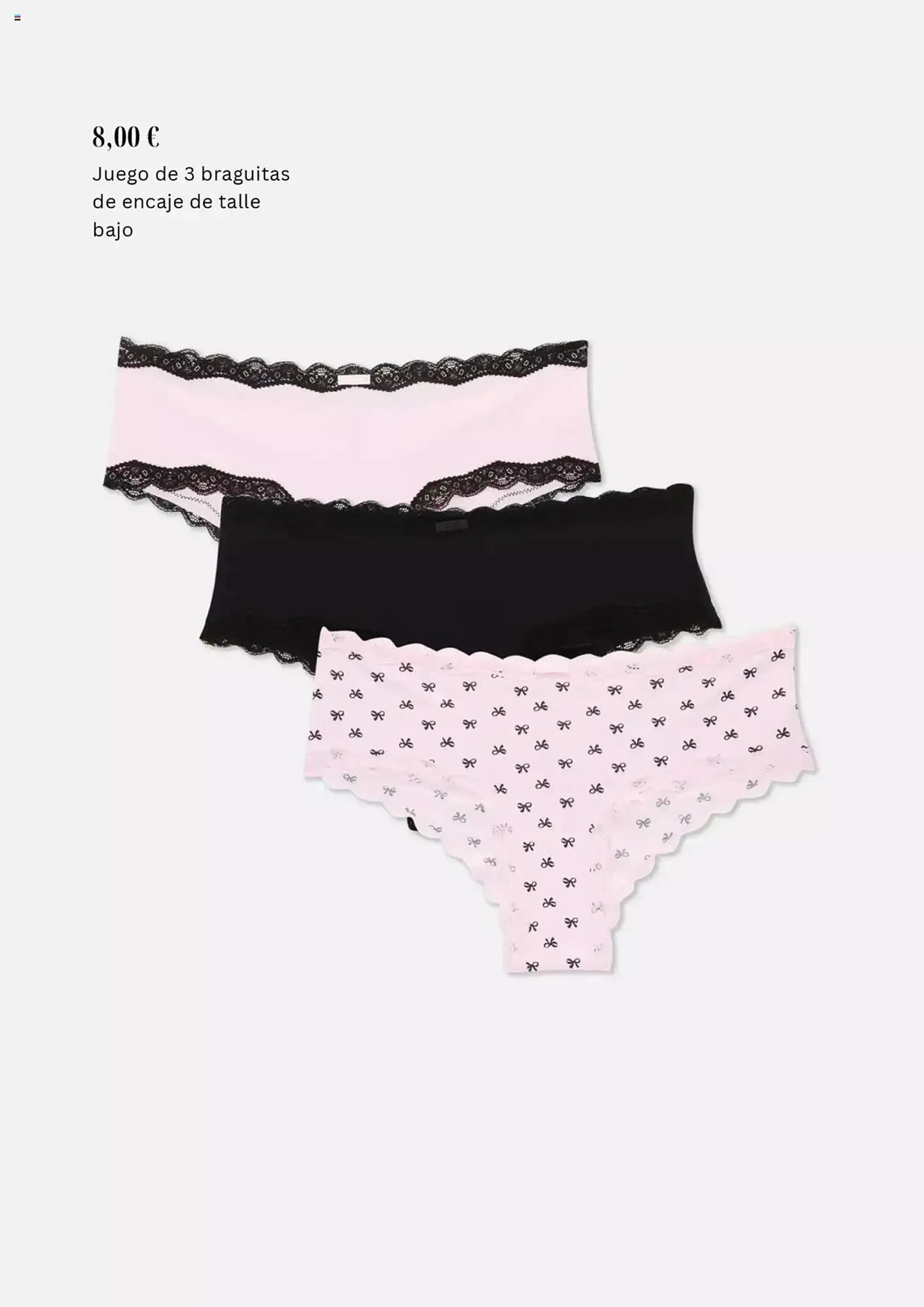 Catálogo de Folleto Primark 1 de julio al 31 de julio 2025 - Página 6