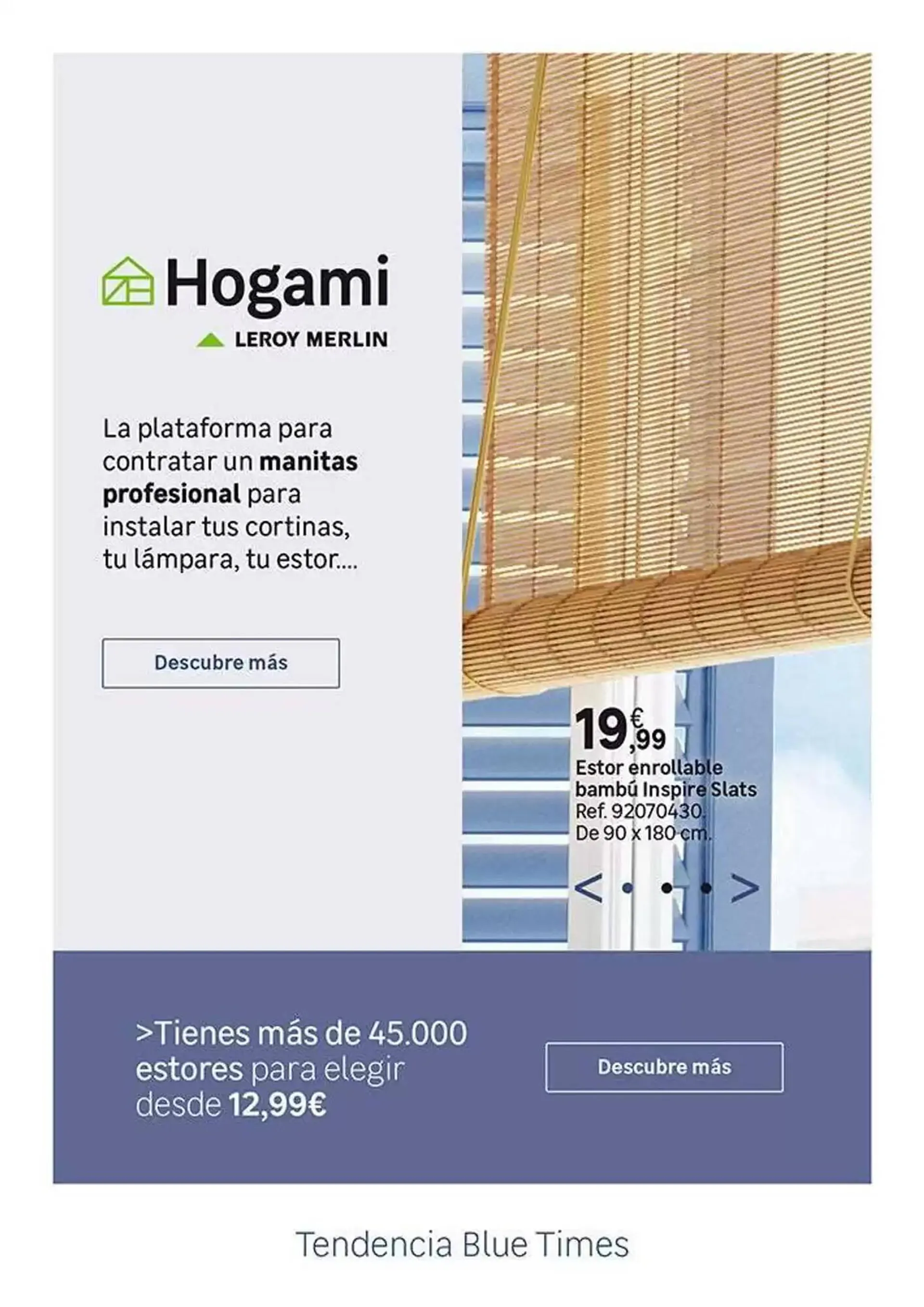Catálogo de Folleto Leroy Merlin 17 de marzo al 31 de agosto 2025 - Página 35