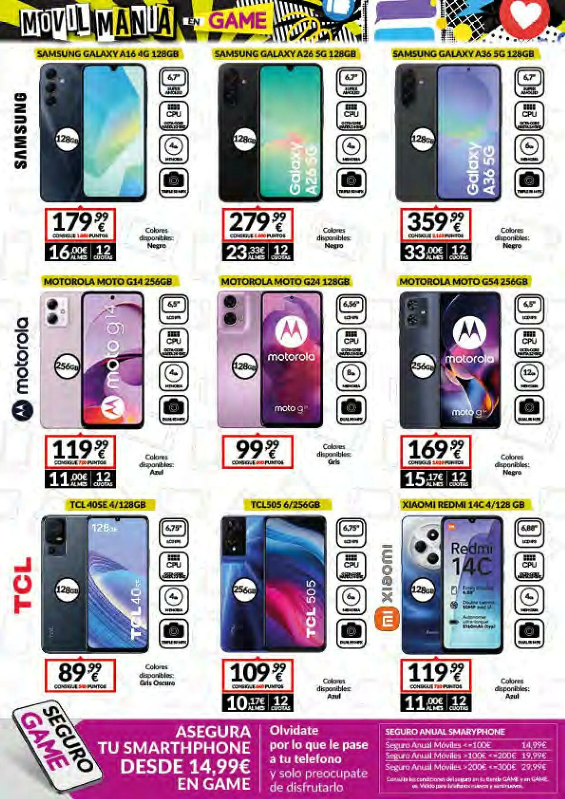 Catálogo de Game Oferta actual 10 de junio al 24 de junio 2025 - Página 2