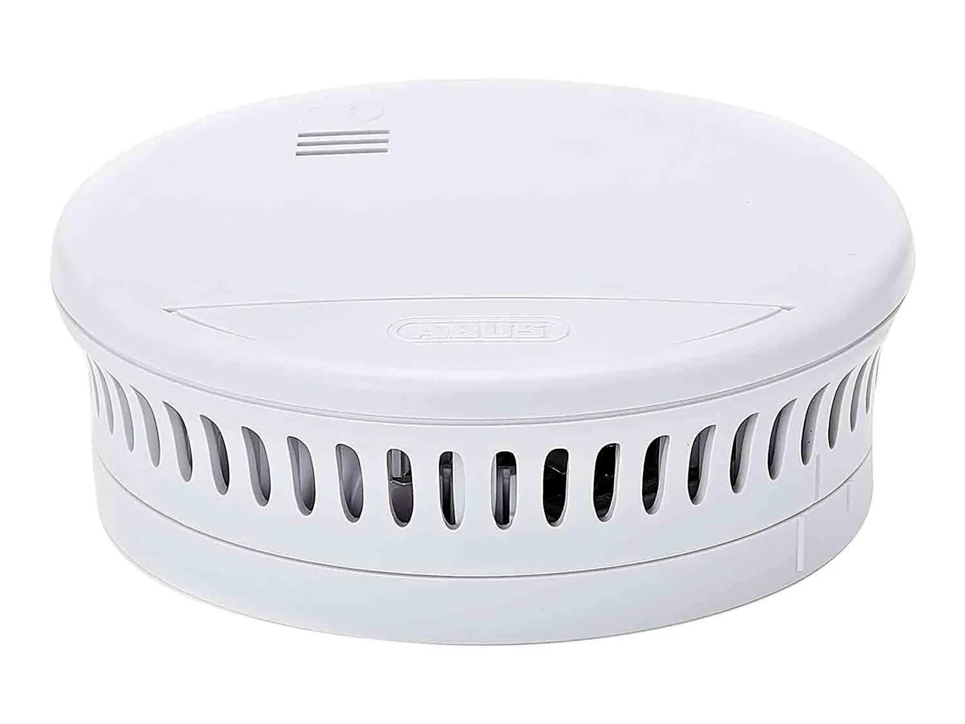 Detector de humo con alarma