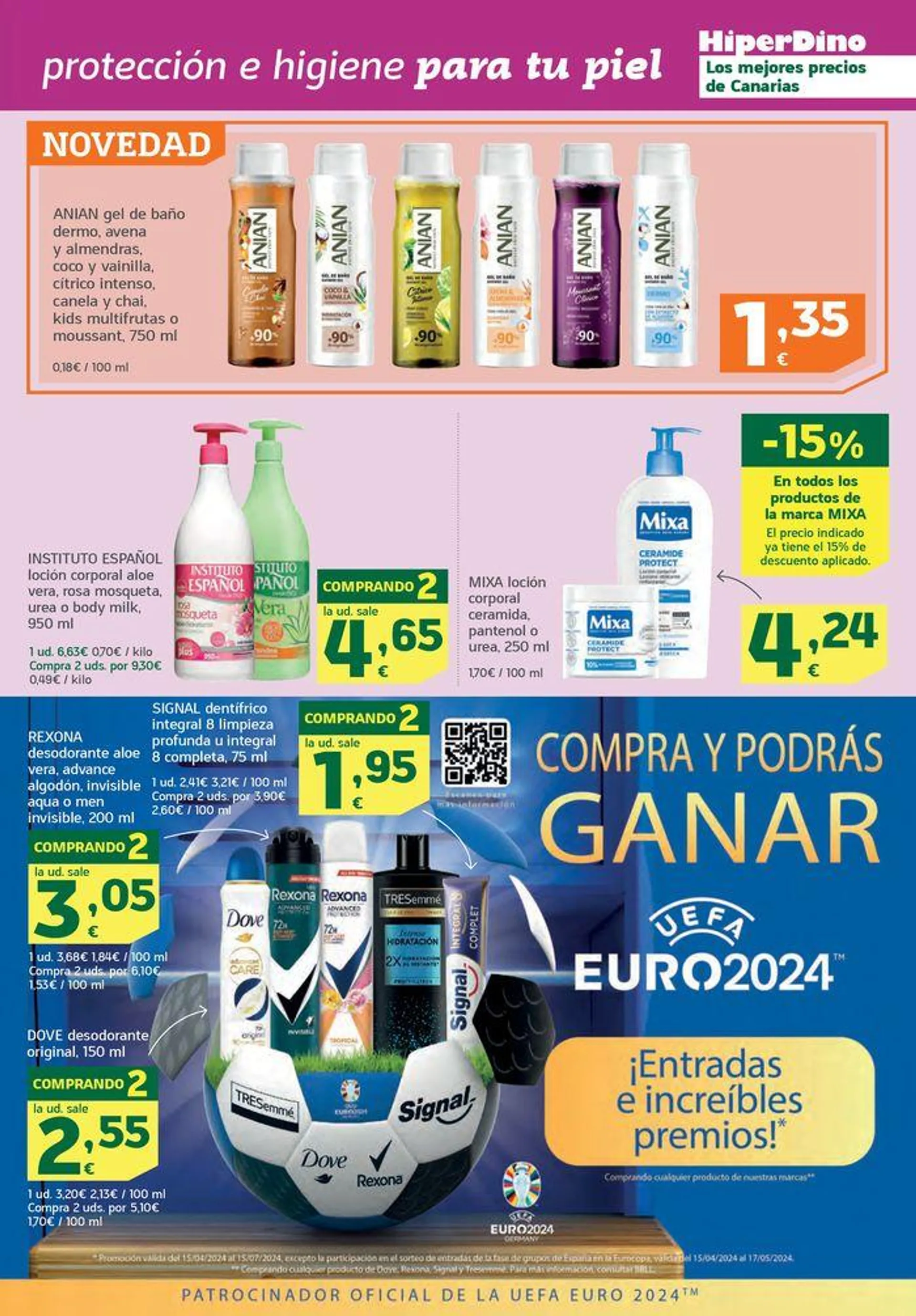 Ofertas desde el 7 de junio - 27