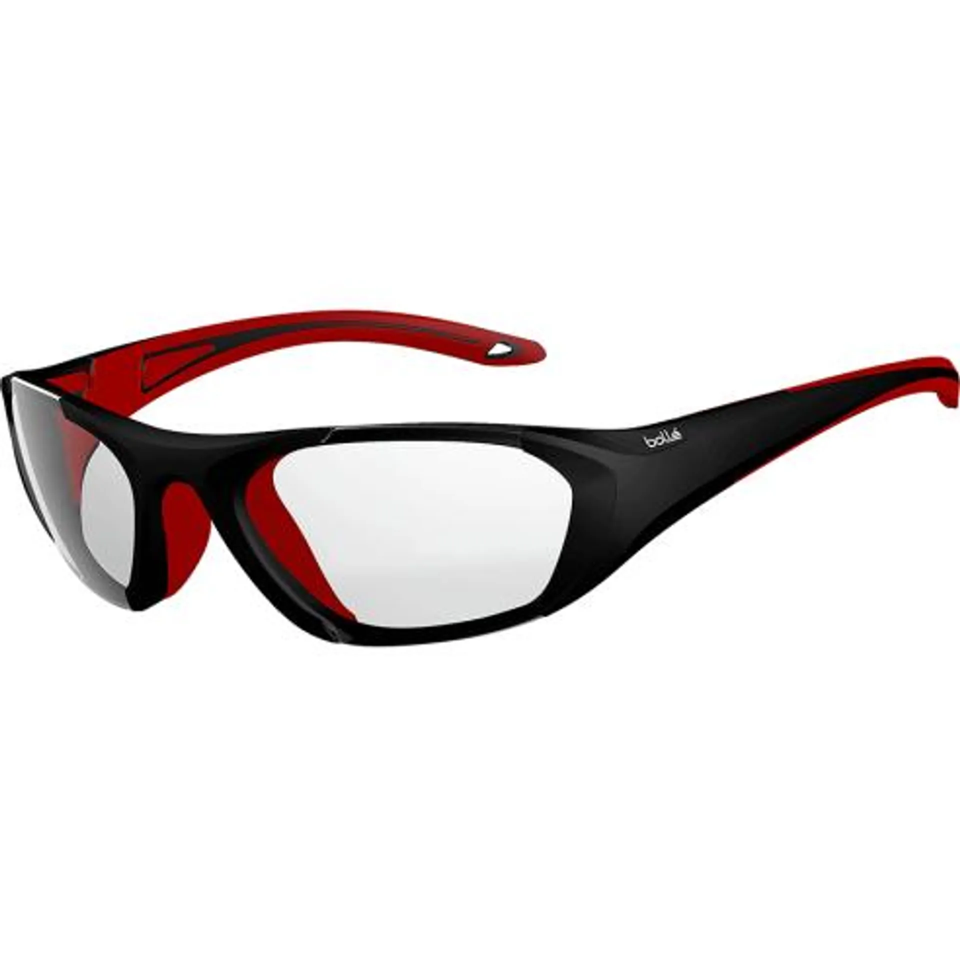 Gafas deportivas Bollé - BALLER 12005 BLACK / RED