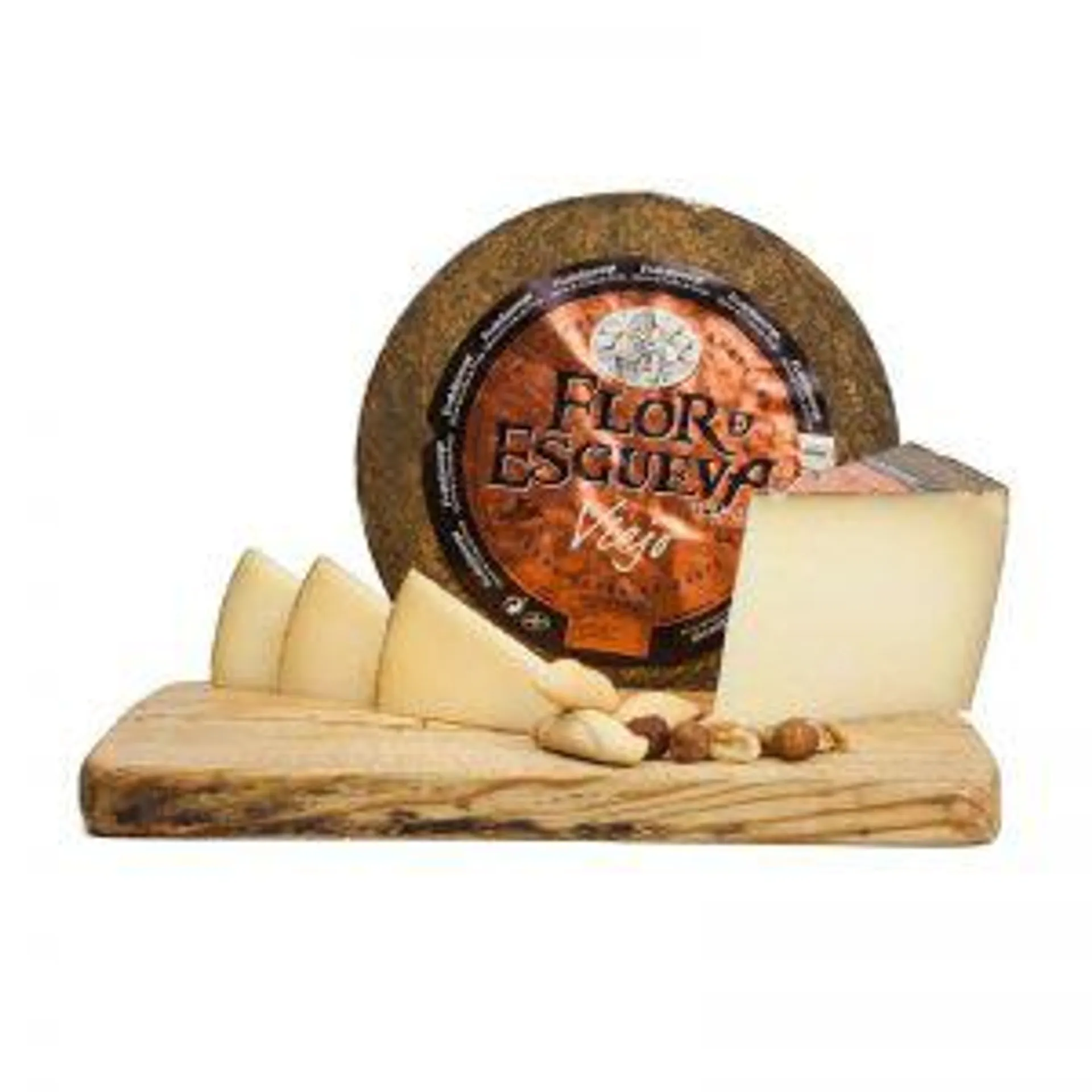 QUESO FLOR ESGUEVA (MÍNIMO 0,25) 16,95€ KG