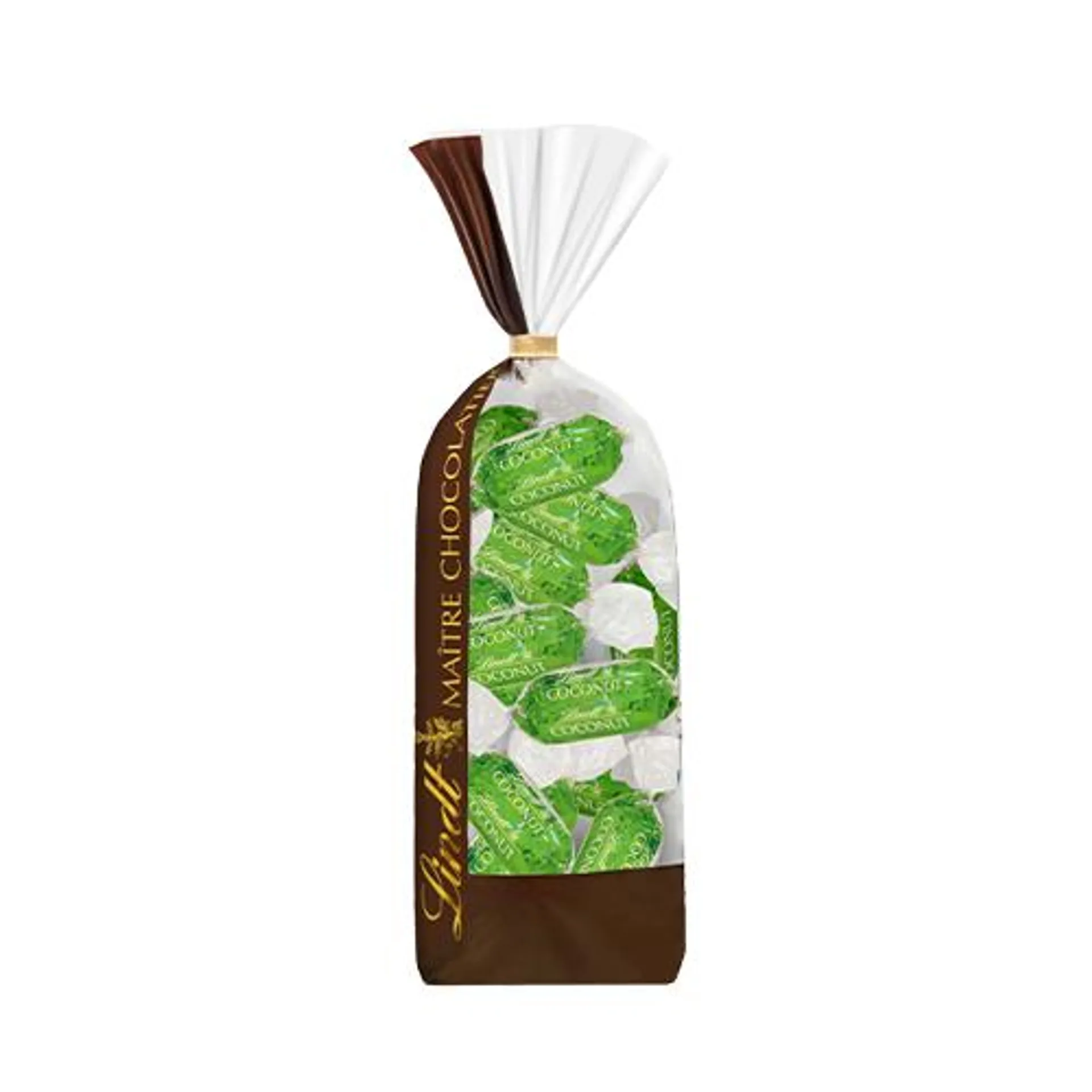 Bolsa CHOCO FRUITS Coco 300g - Lindt