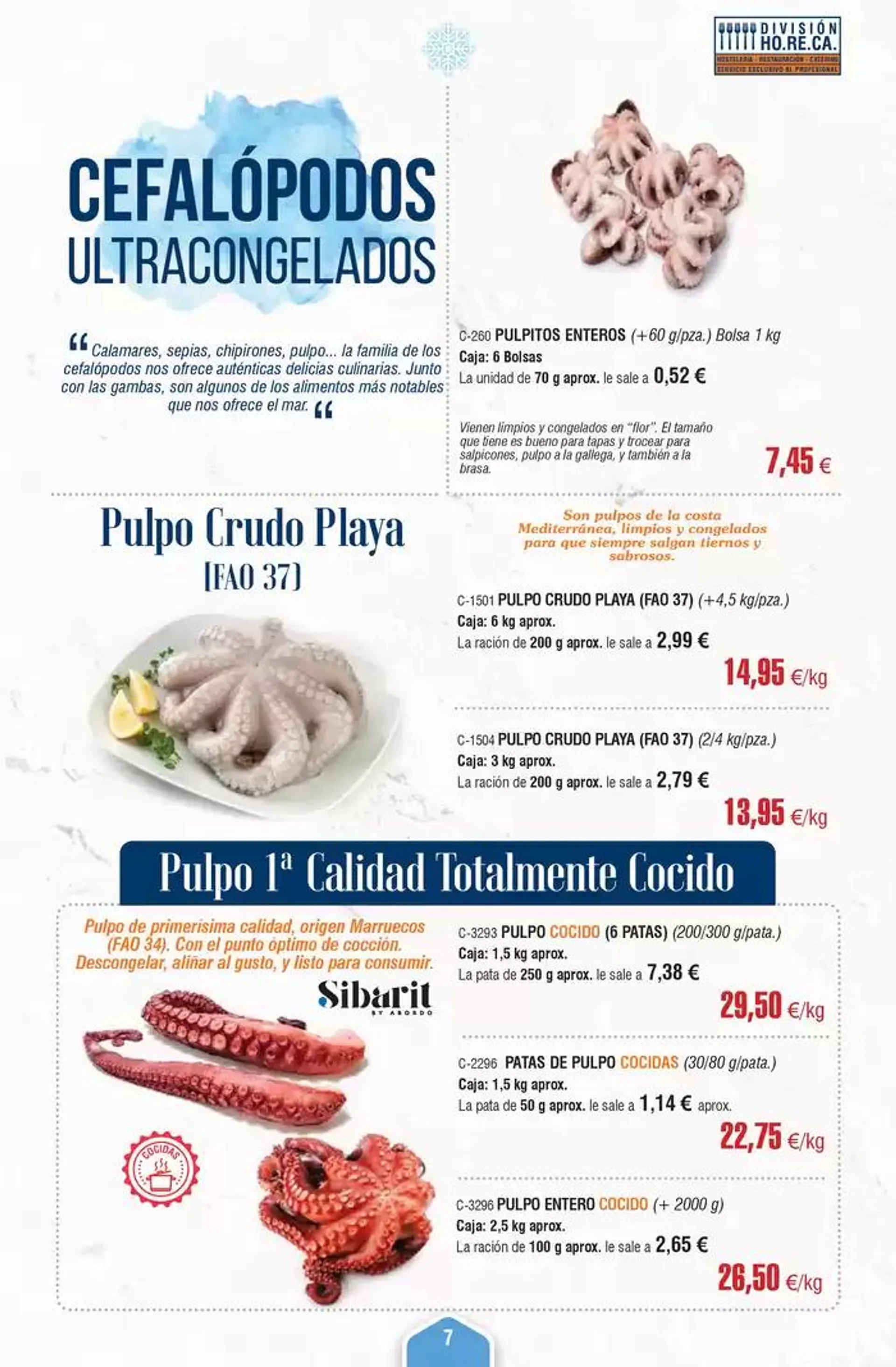 Catálogo de Precios válidos del 01 al 31 de mayo 2 de mayo al 31 de mayo 2025 - Página 7