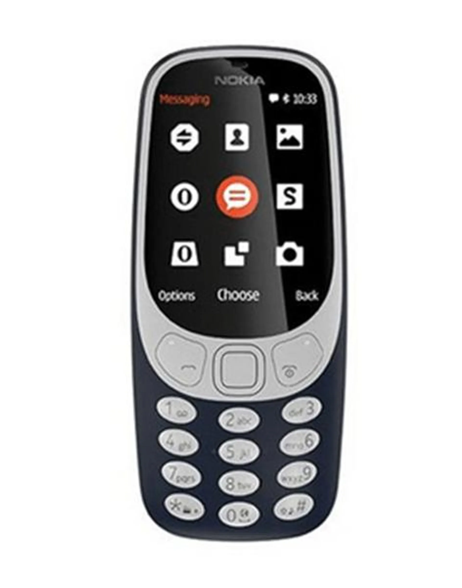 NOKIA 3310 2.4 AZUL OSCURO