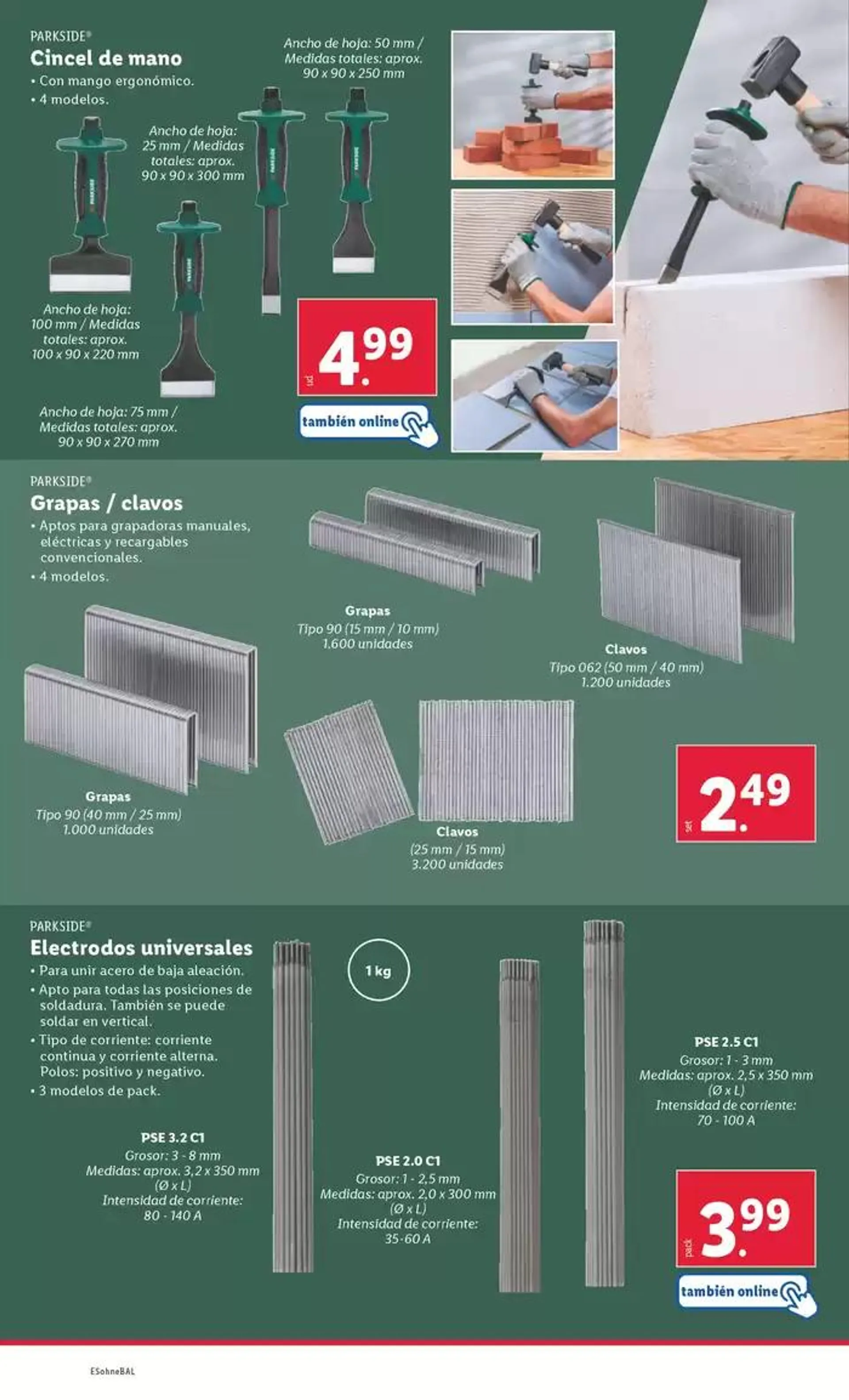 Catálogo de № 1 PRECIO - Ofertas válidas del 26/05 al 01/06 26 de mayo al 1 de junio 2025 - Página 51