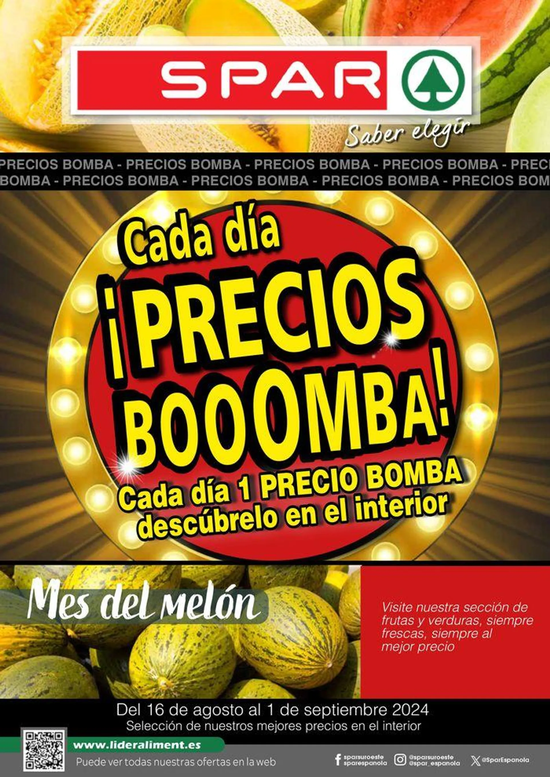 SPAR oferta 2ª agosto - 1