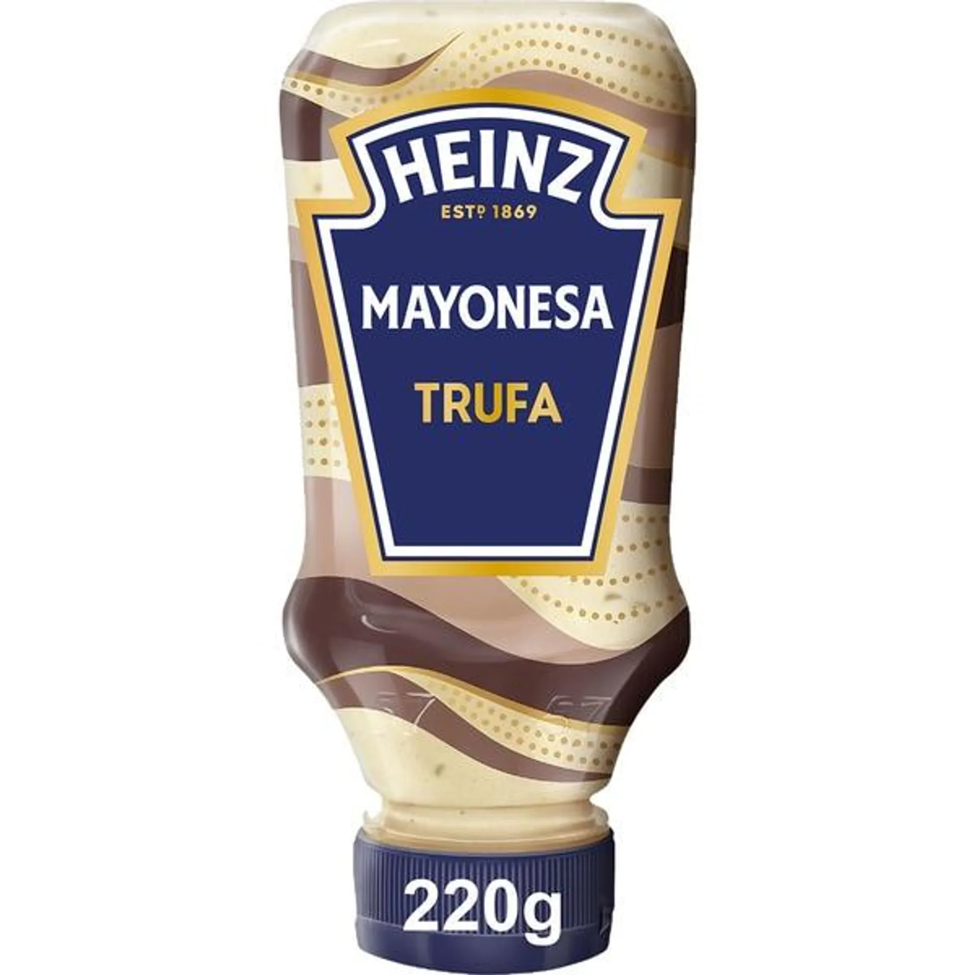 MAYONESA TRUFA 220ML