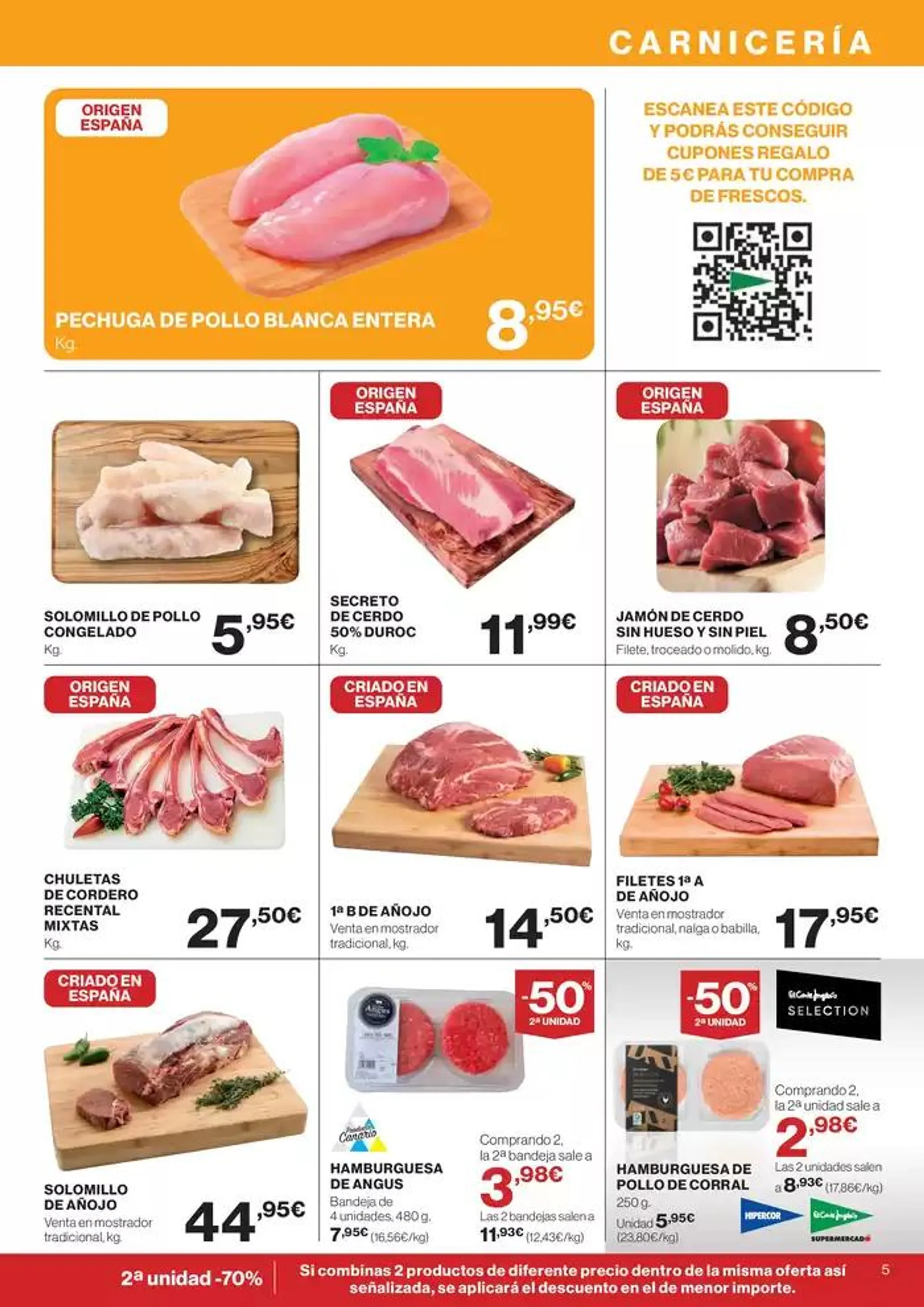 Catálogo de Nuestros Mejores Precios 8 de mayo al 21 de mayo 2025 - Página 5