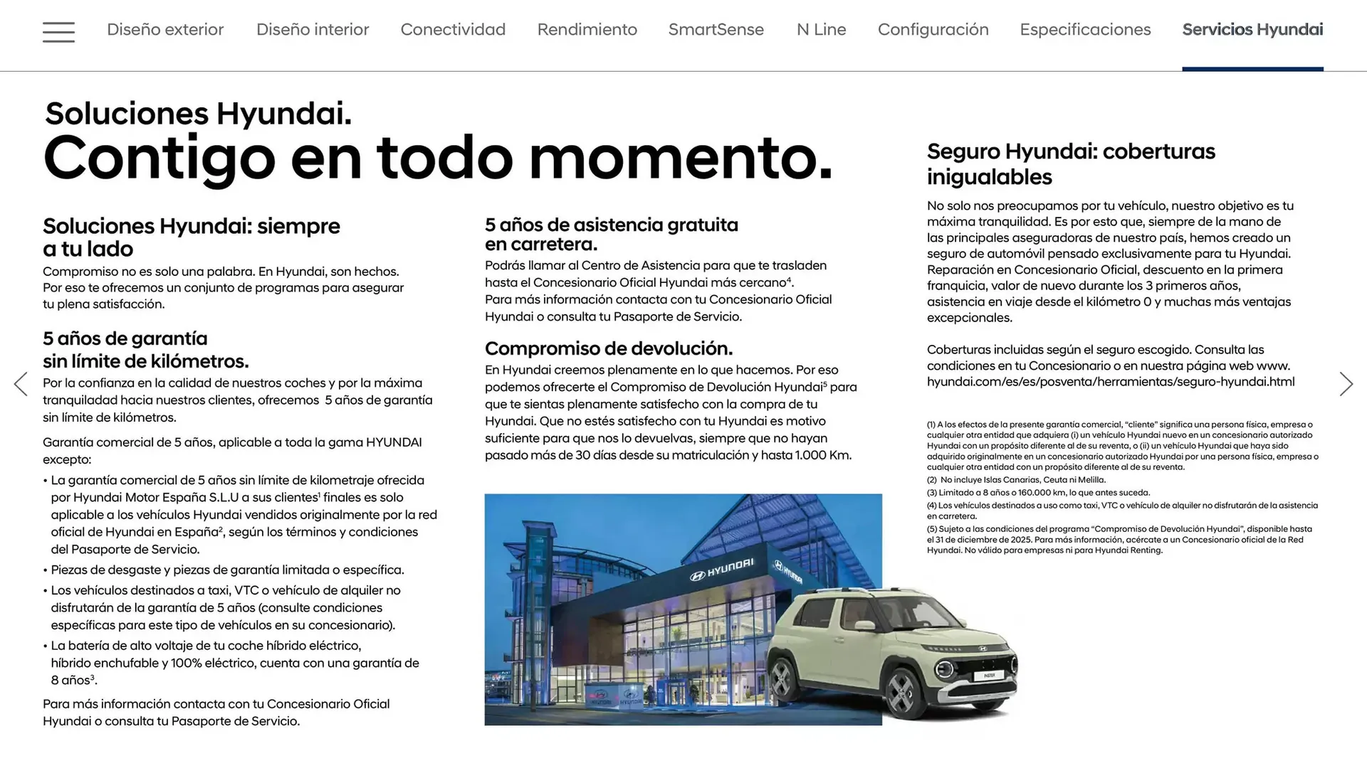 Catálogo de Folleto Hyundai 20 de mayo al 20 de mayo 2026 - Página 32