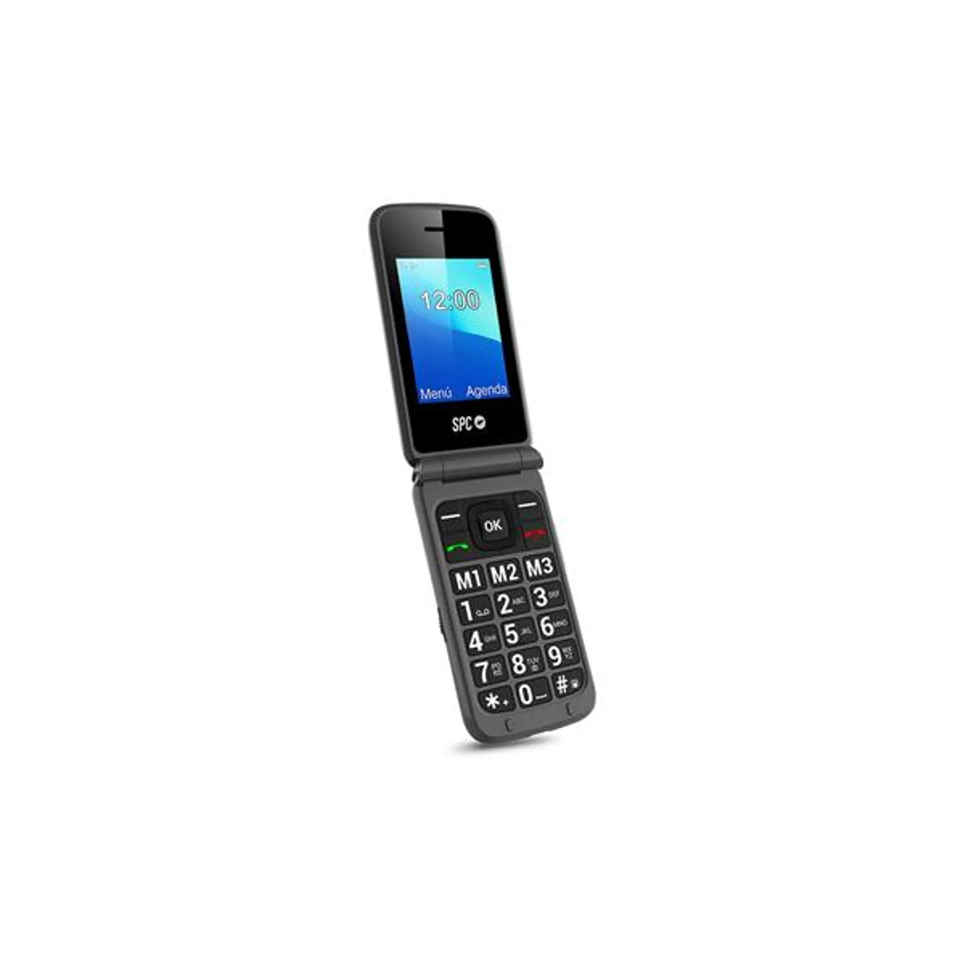 SPC 2326T STELLA 2 TELEFONO MOVIL BT FM-DOCK TIT