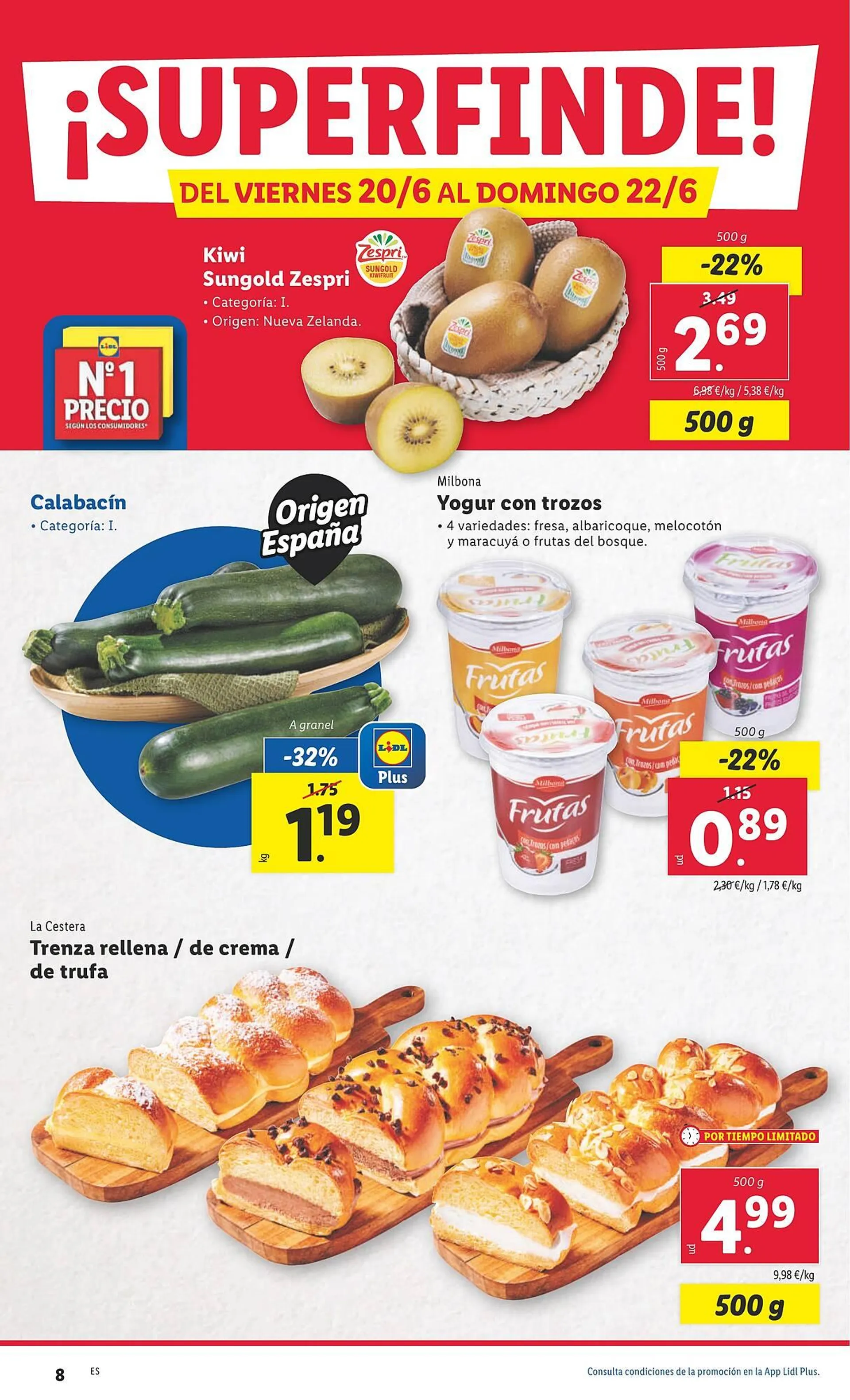 Catálogo de Folleto Lidl 16 de junio al 22 de junio 2025 - Página 18