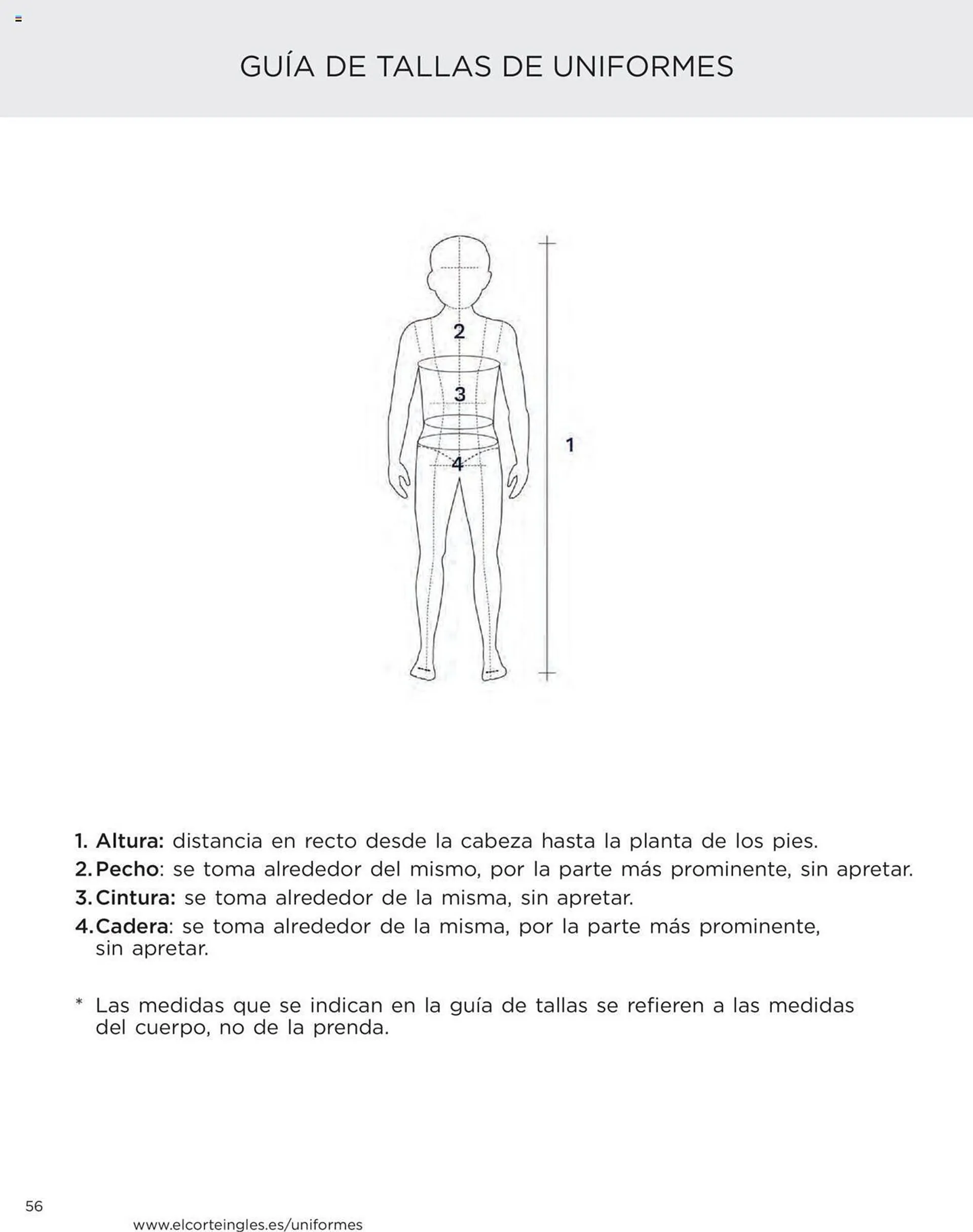 Folleto El Corte Inglés - 56